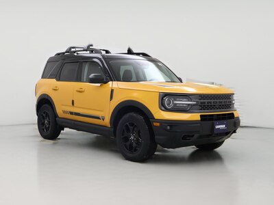 2021 Ford Bronco Sport First Edition