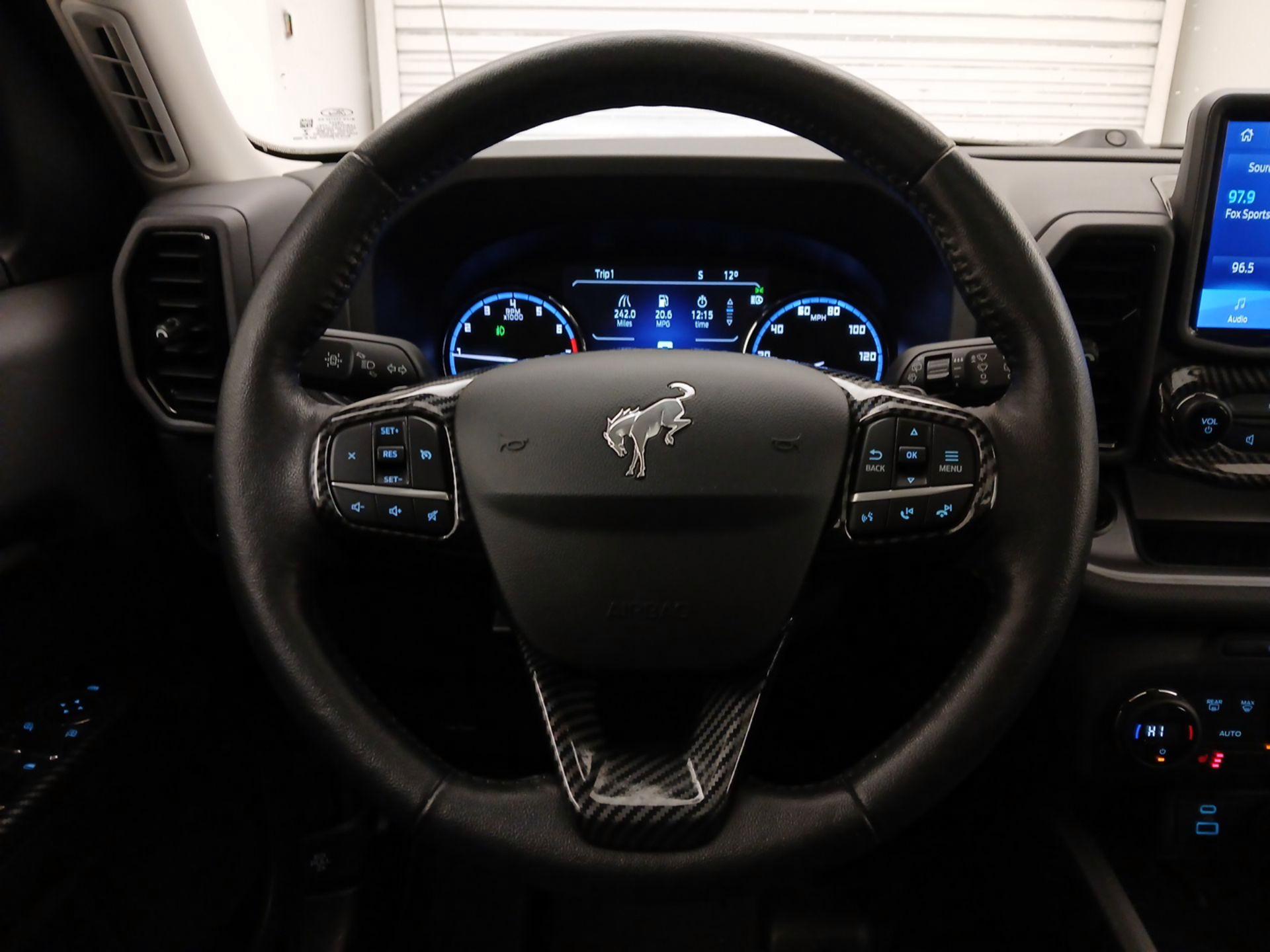 Thumbnail: 2021 Ford Bronco Sport - 10