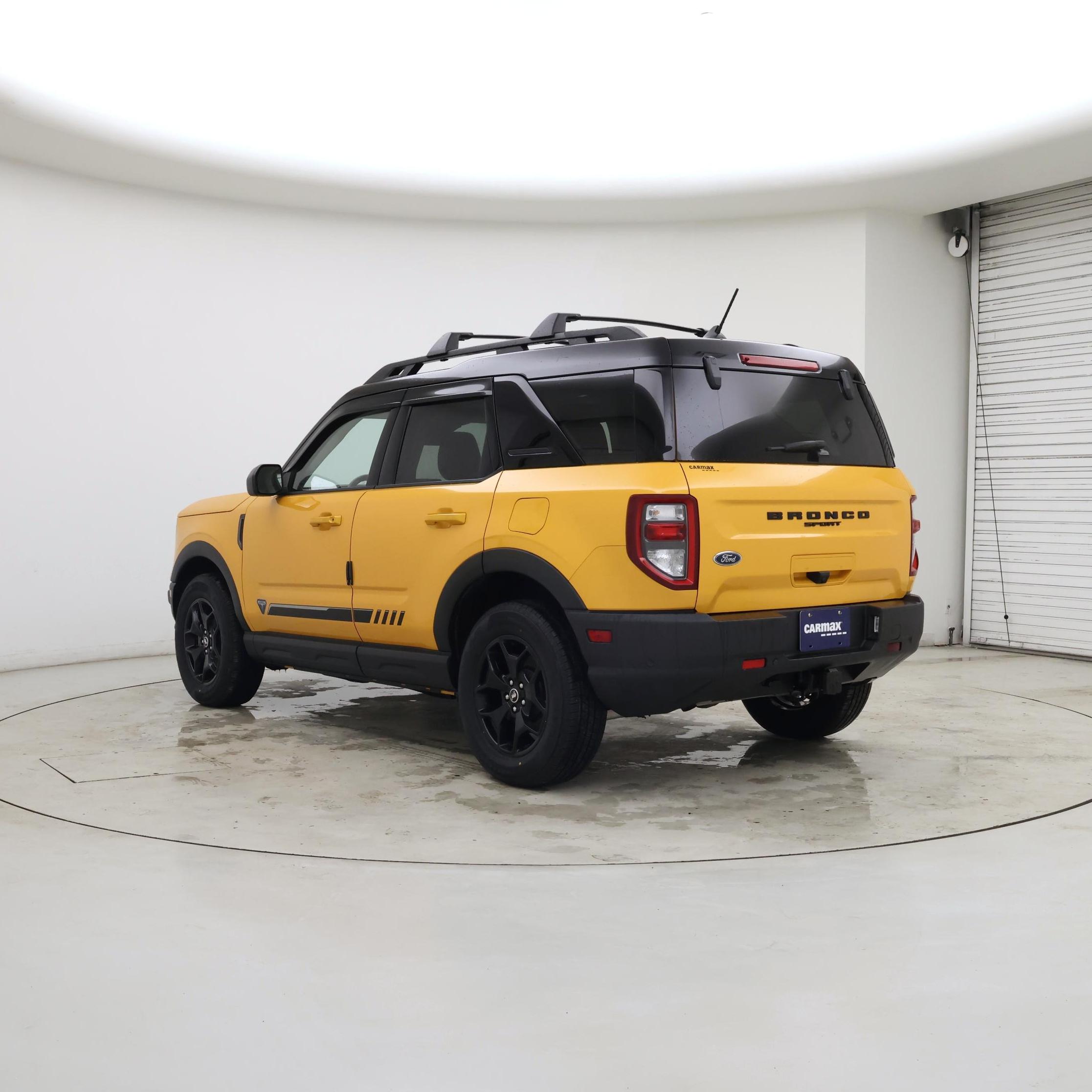 Thumbnail: 2021 Ford Bronco Sport - 2