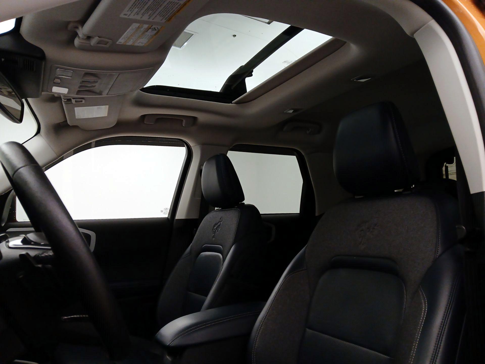 Thumbnail: 2021 Ford Bronco Sport - 19