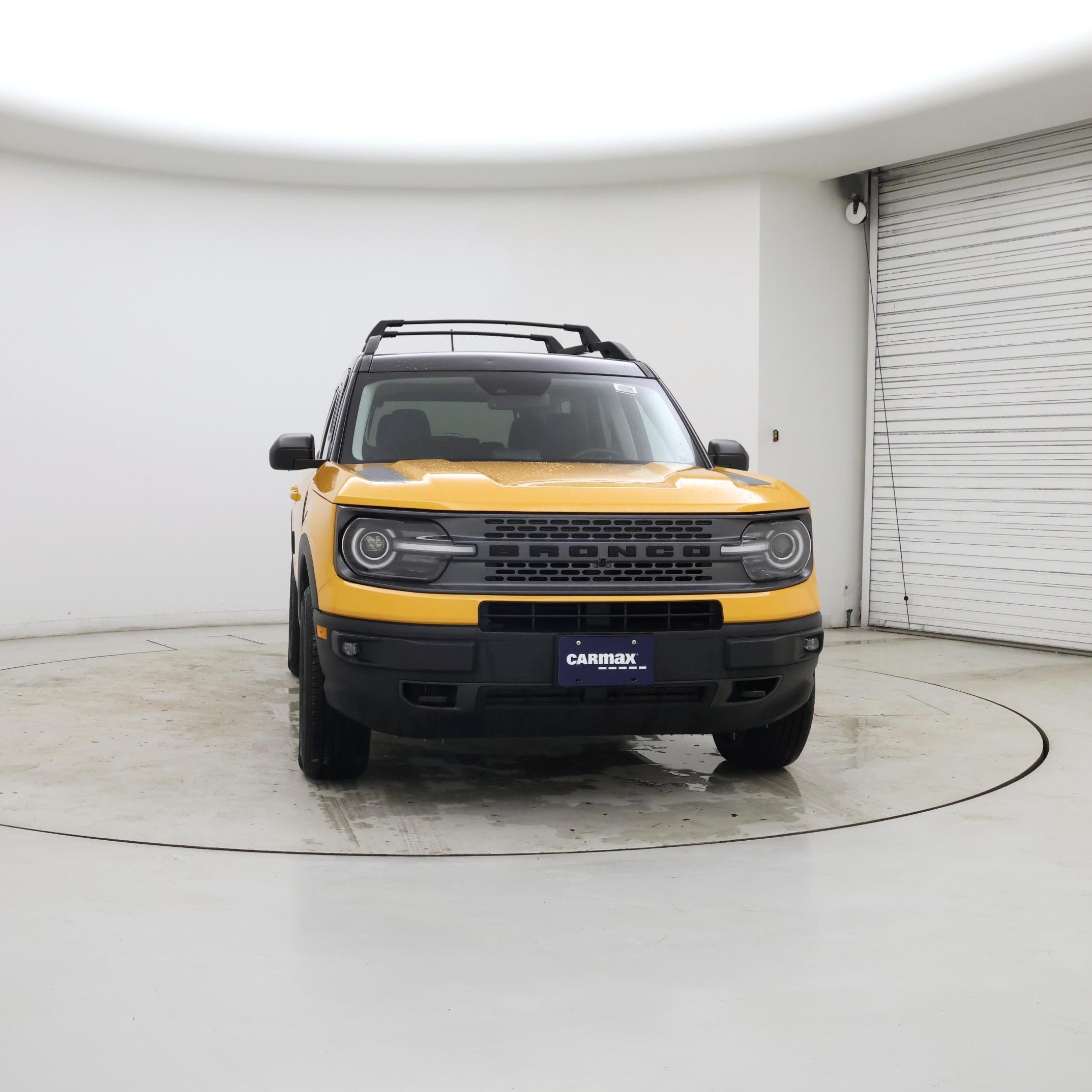 Thumbnail: 2021 Ford Bronco Sport - 5