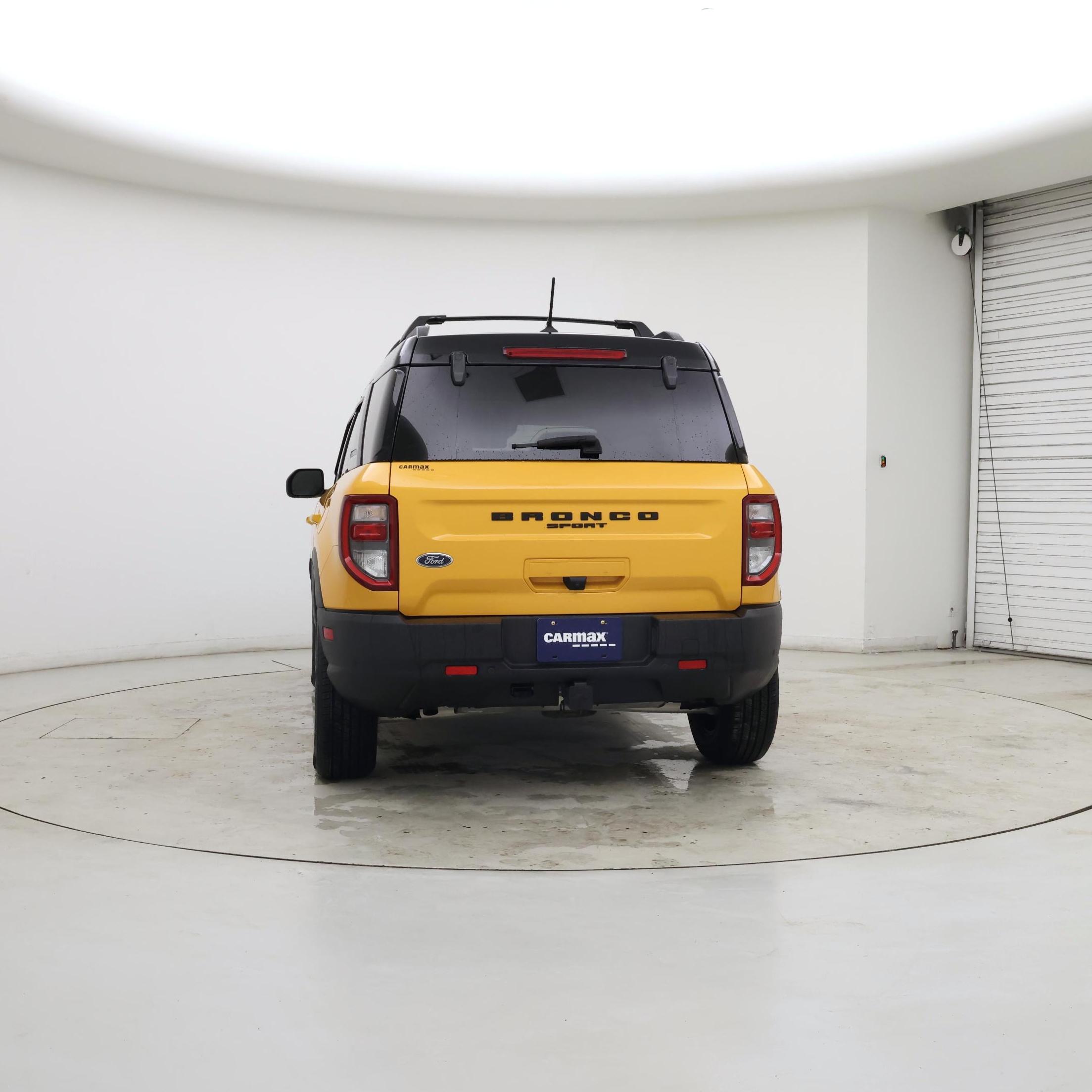 Thumbnail: 2021 Ford Bronco Sport - 6