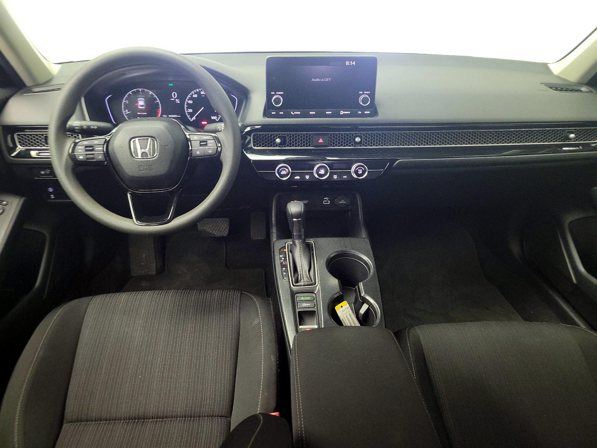 Thumbnail: 2023 Honda Civic - 9