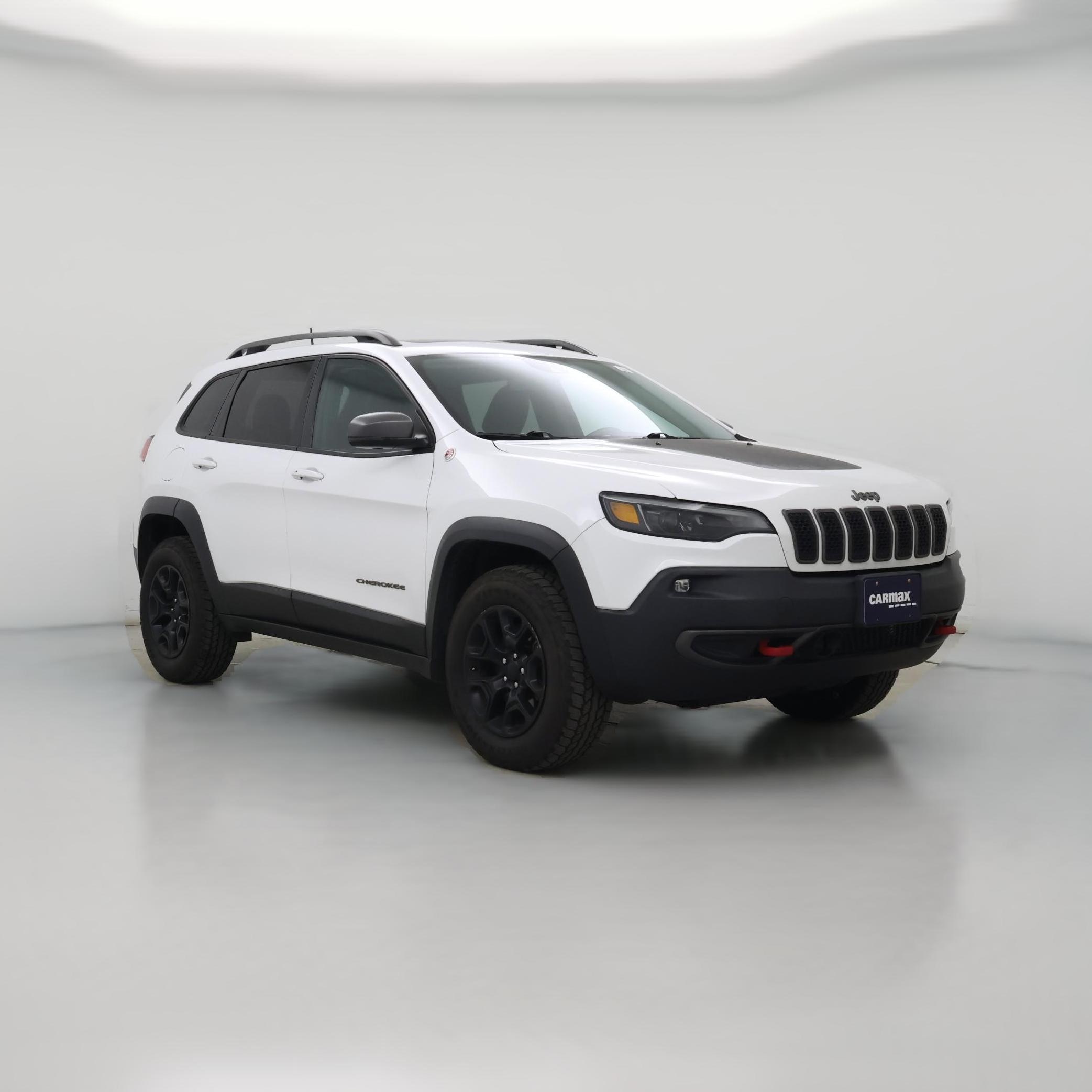 Thumbnail: 2021 Jeep Cherokee - 1