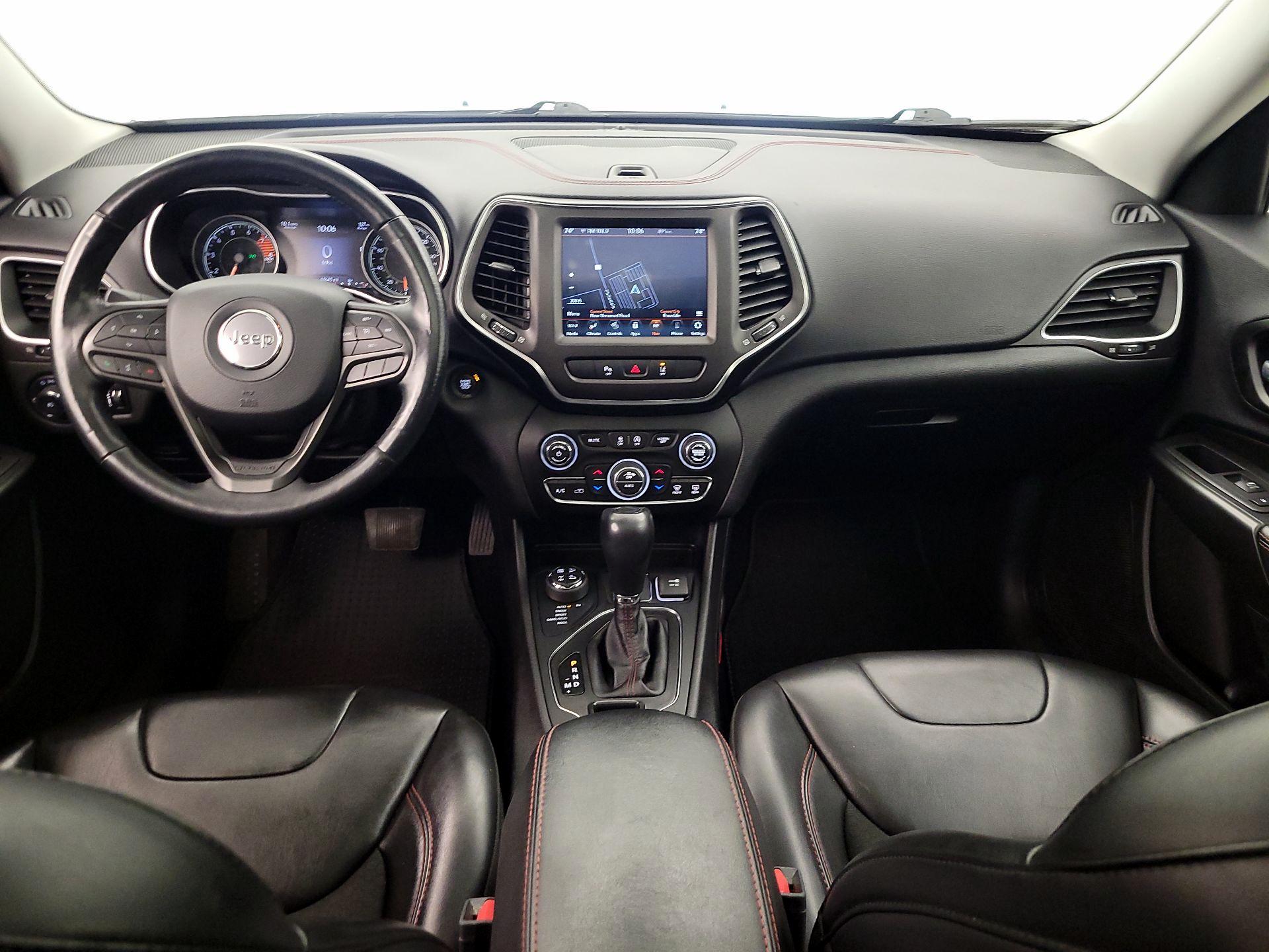 Thumbnail: 2021 Jeep Cherokee - 9