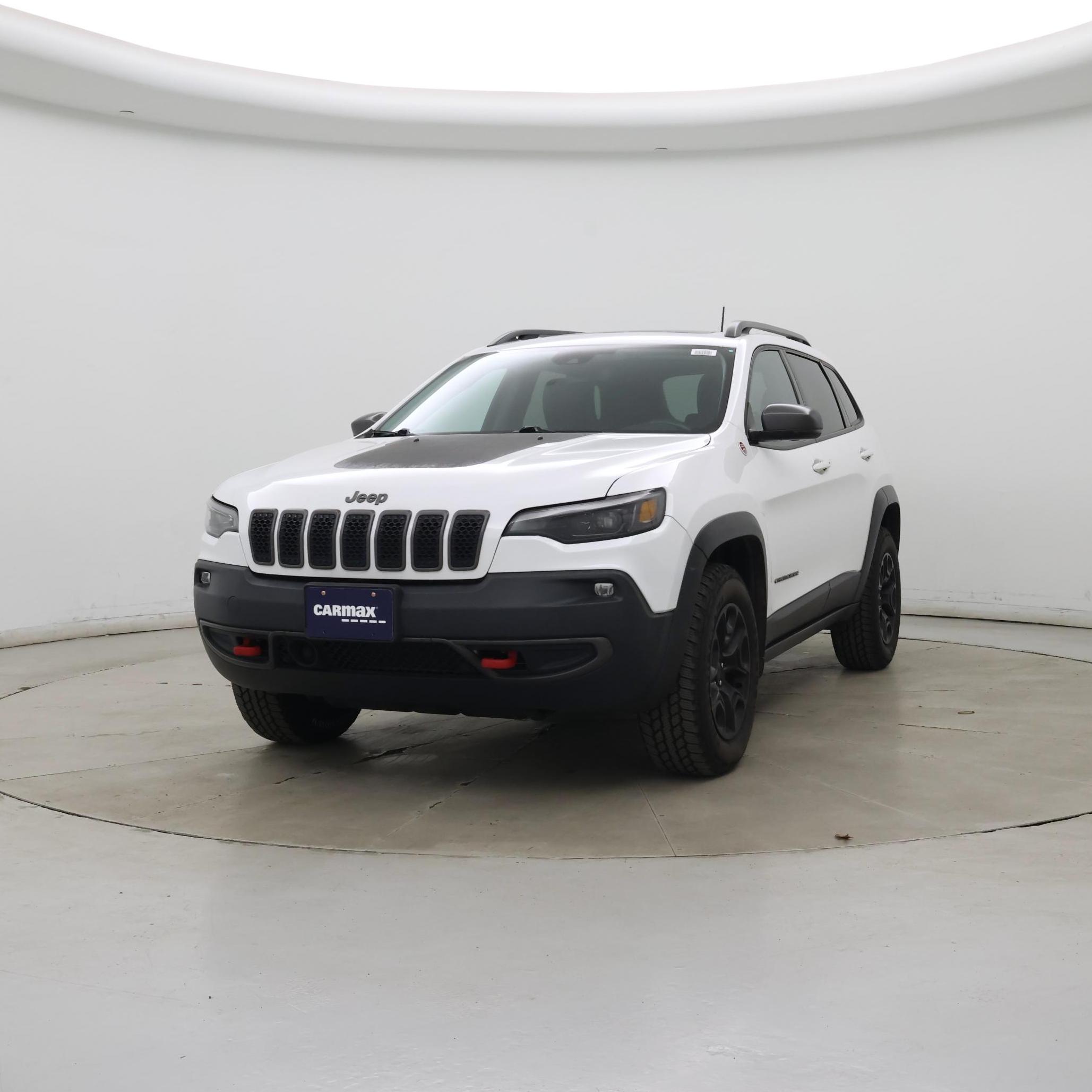 Thumbnail: 2021 Jeep Cherokee - 4