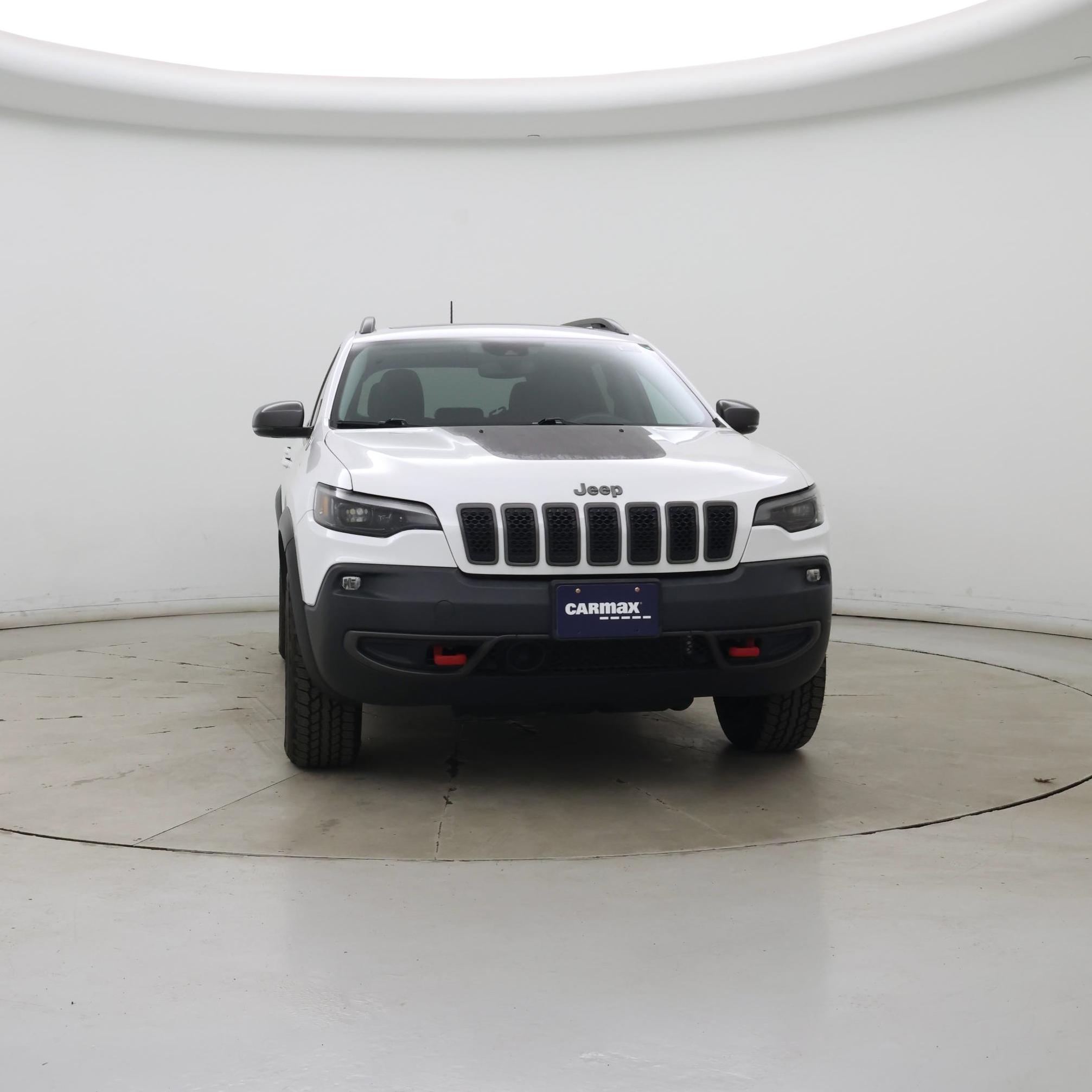 Thumbnail: 2021 Jeep Cherokee - 5