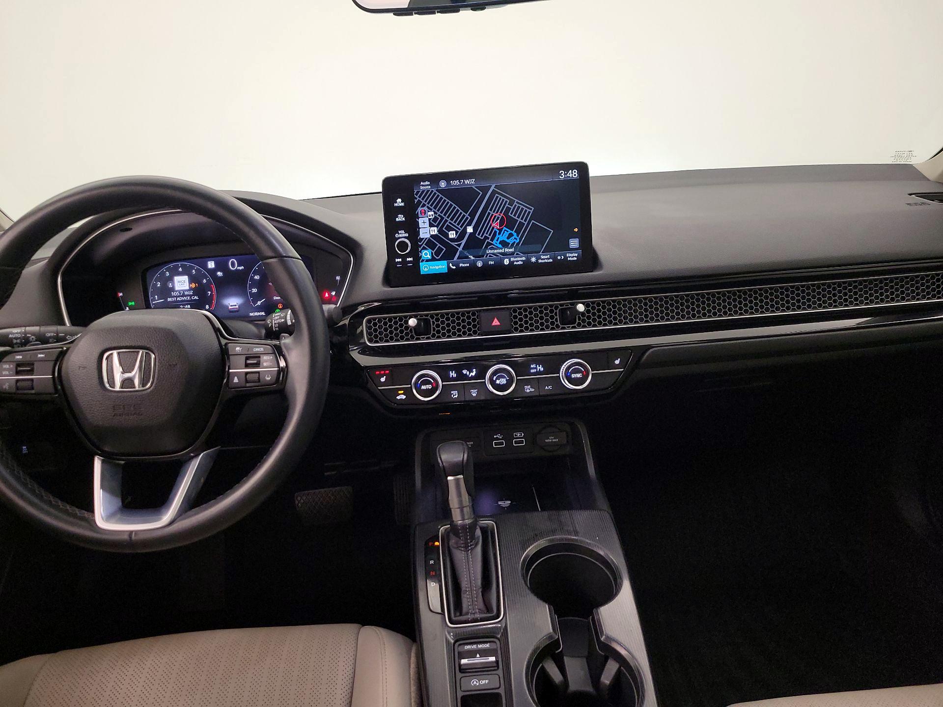 Thumbnail: 2023 Honda Civic - 9