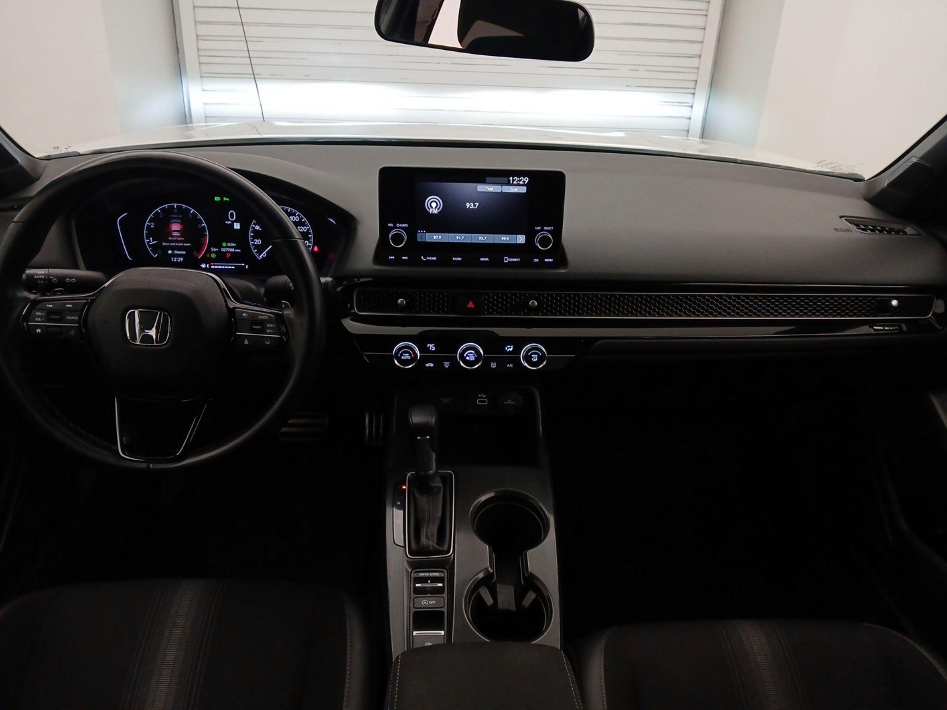 Thumbnail: 2024 Honda Civic - 9