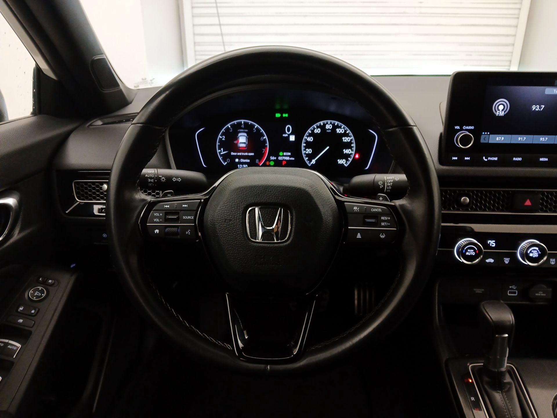 Thumbnail: 2024 Honda Civic - 10