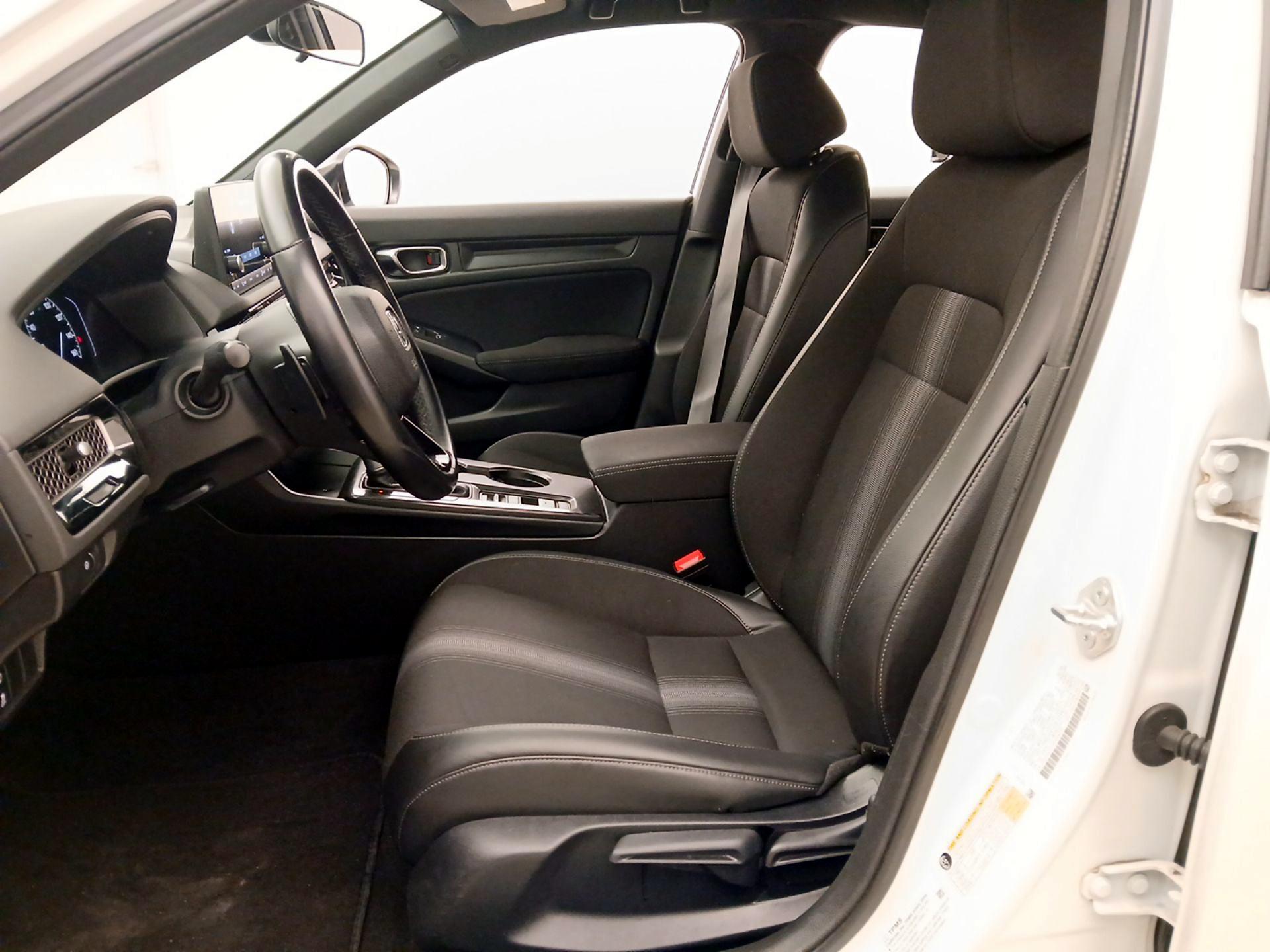 Thumbnail: 2024 Honda Civic - 11