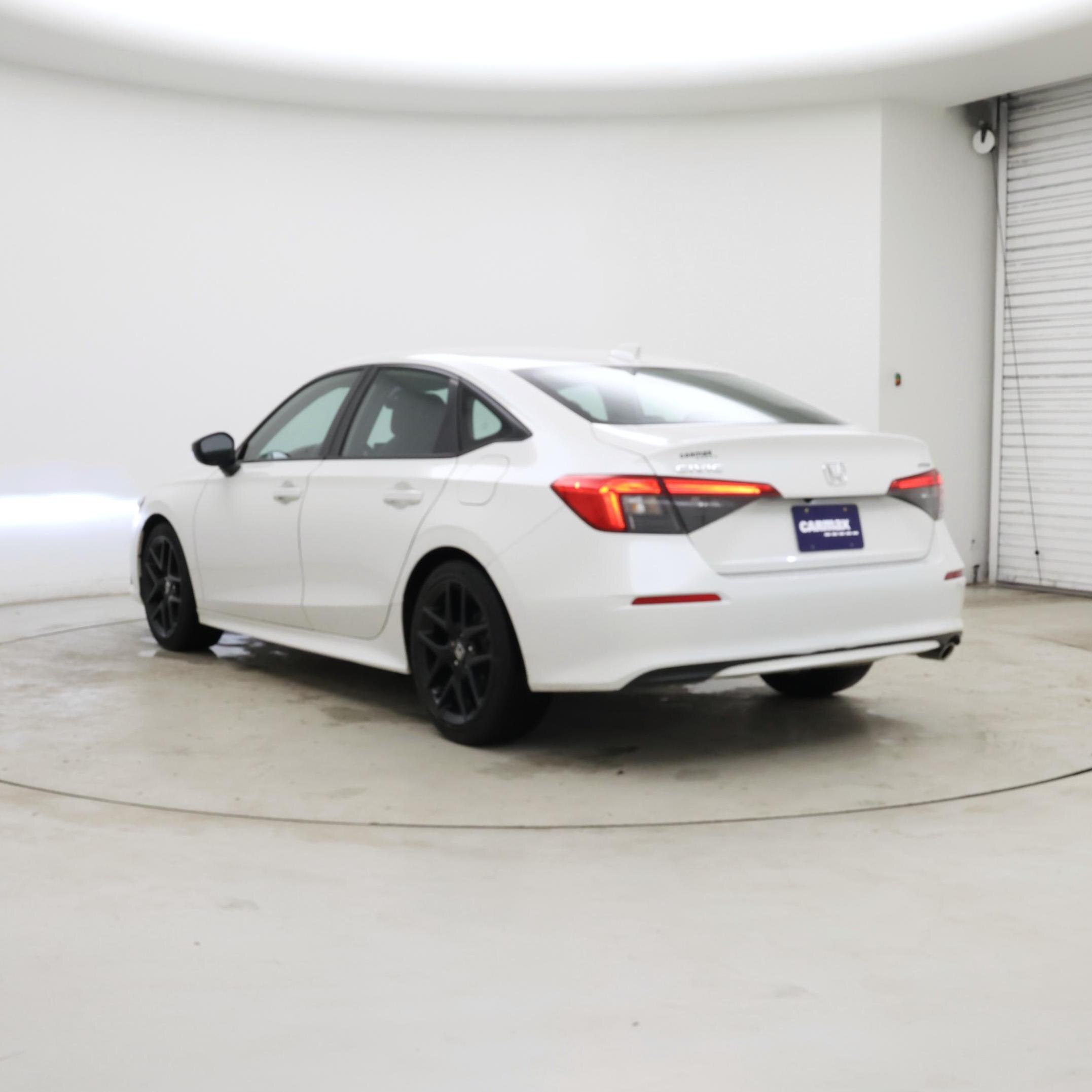 Thumbnail: 2024 Honda Civic - 2