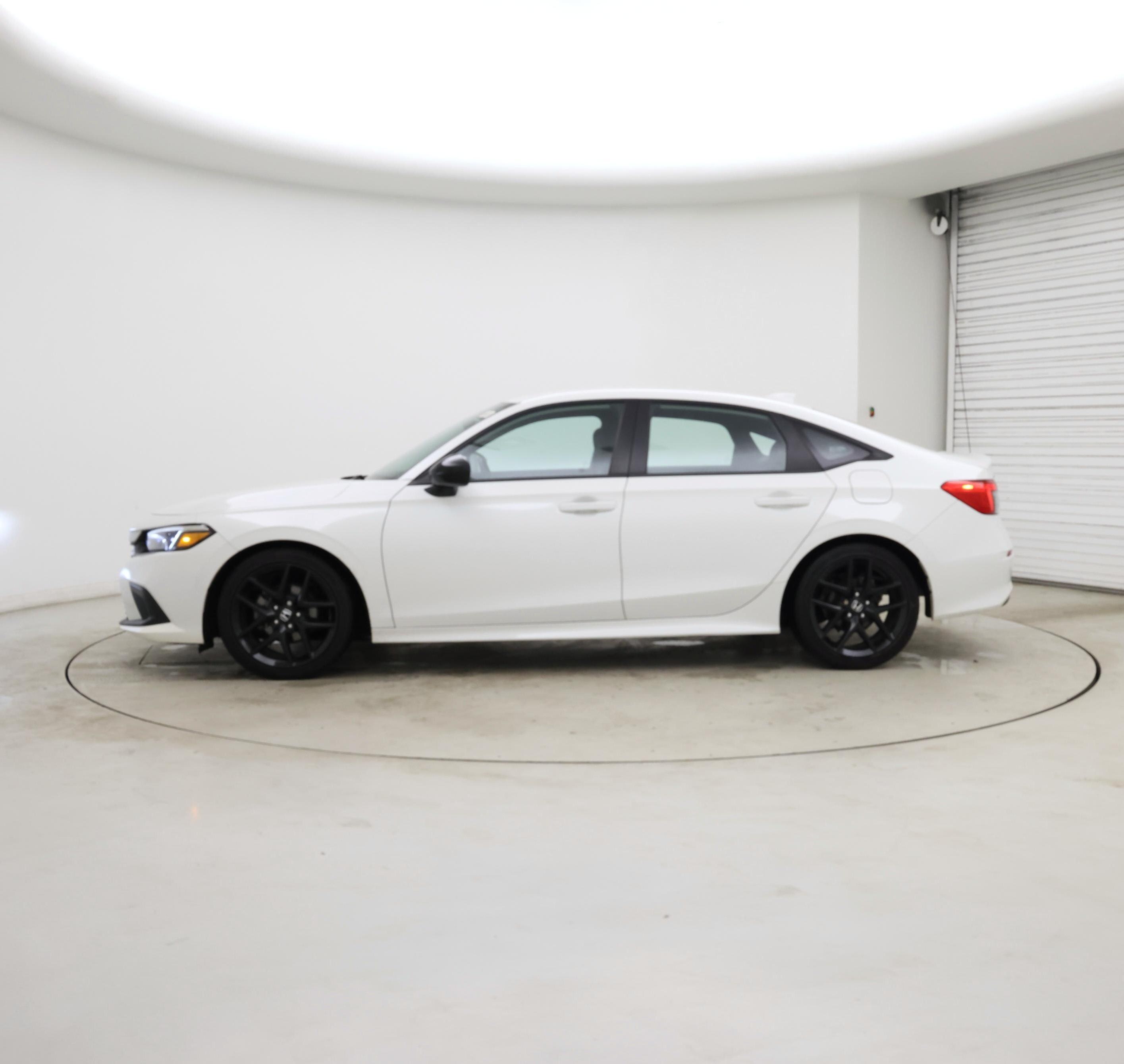 Thumbnail: 2024 Honda Civic - 3