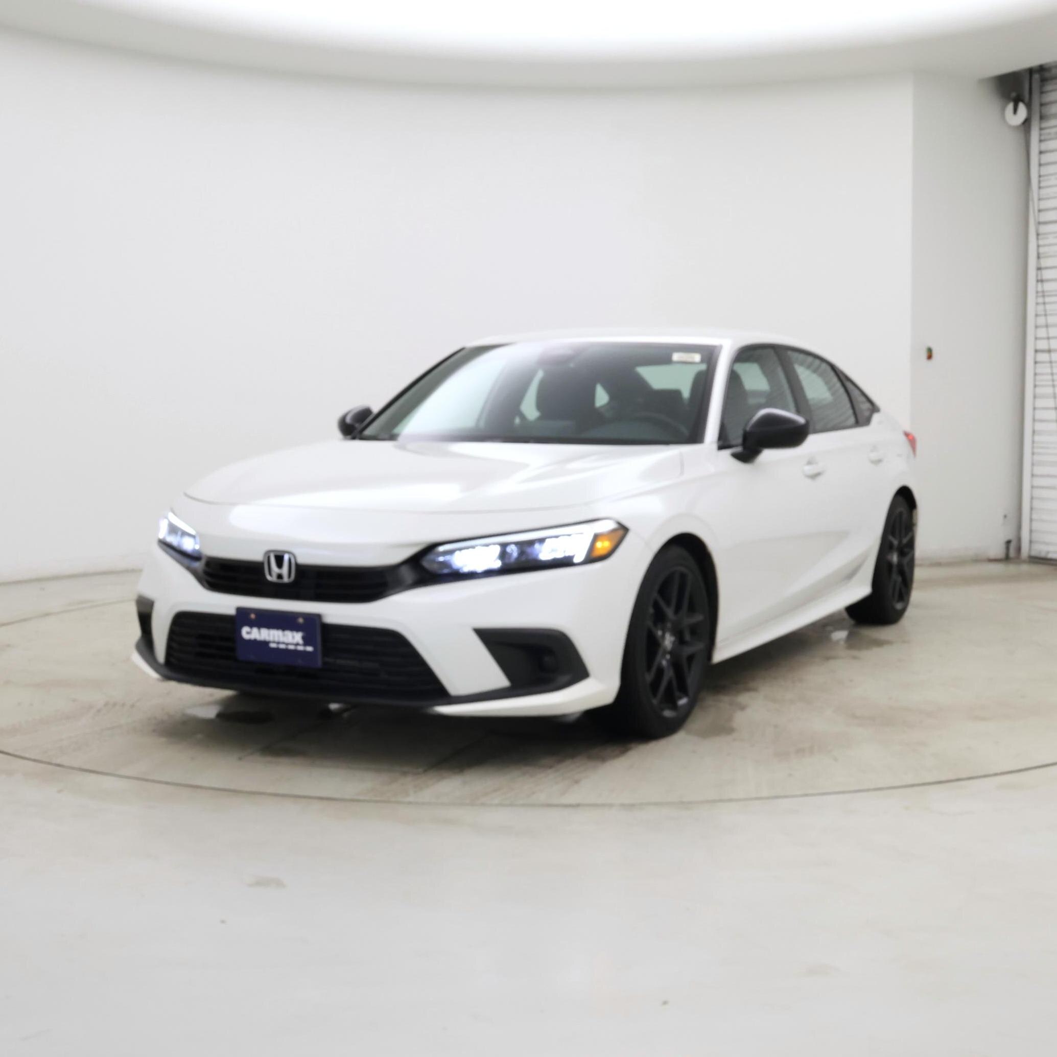 Thumbnail: 2024 Honda Civic - 4