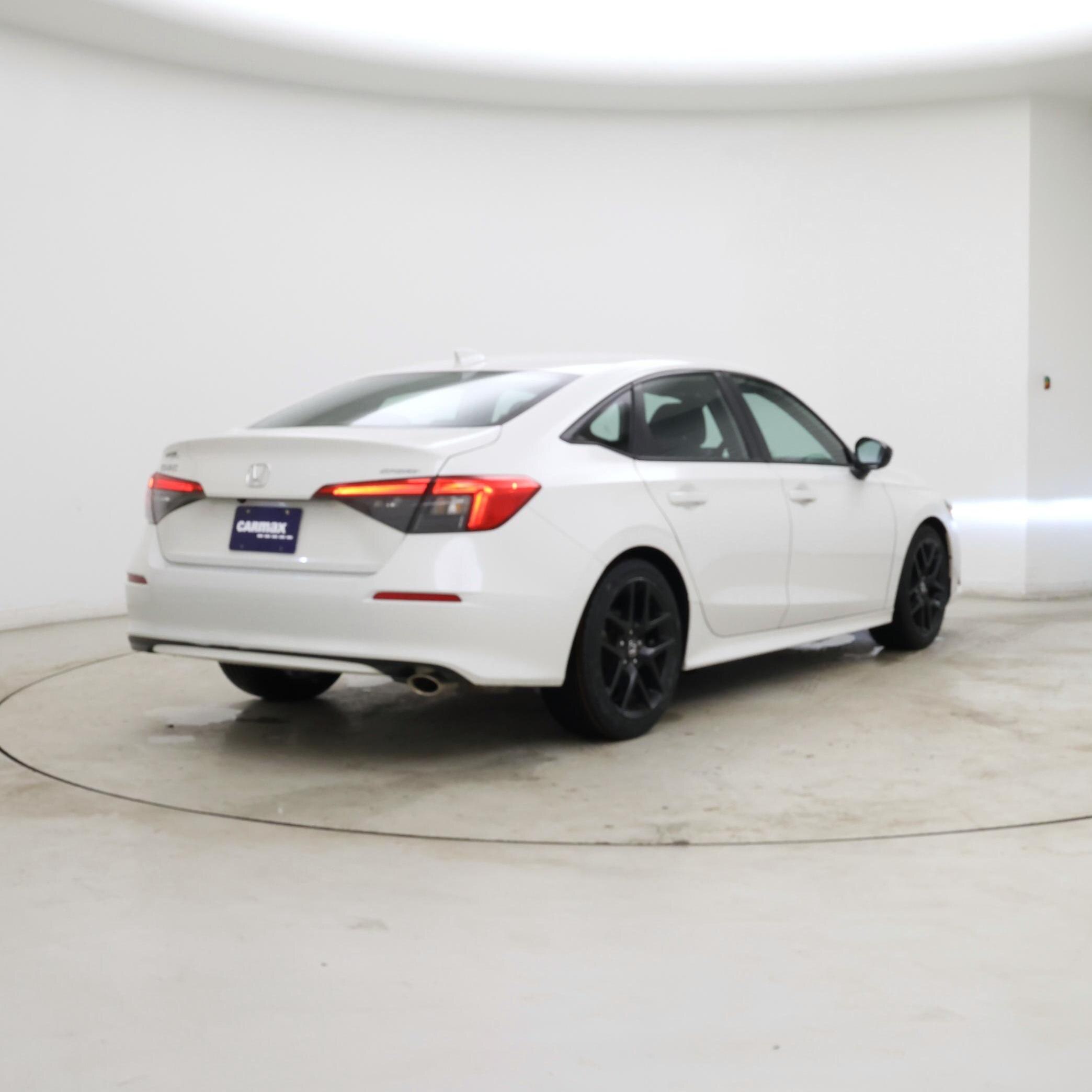 Thumbnail: 2024 Honda Civic - 8