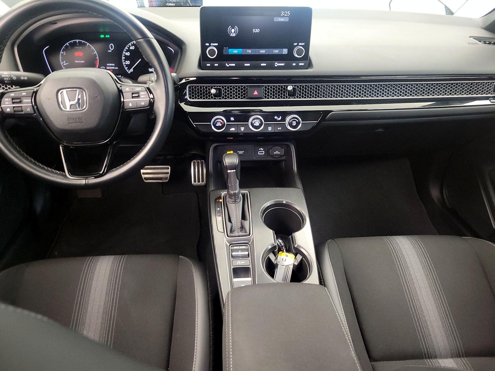 Thumbnail: 2024 Honda Civic - 9