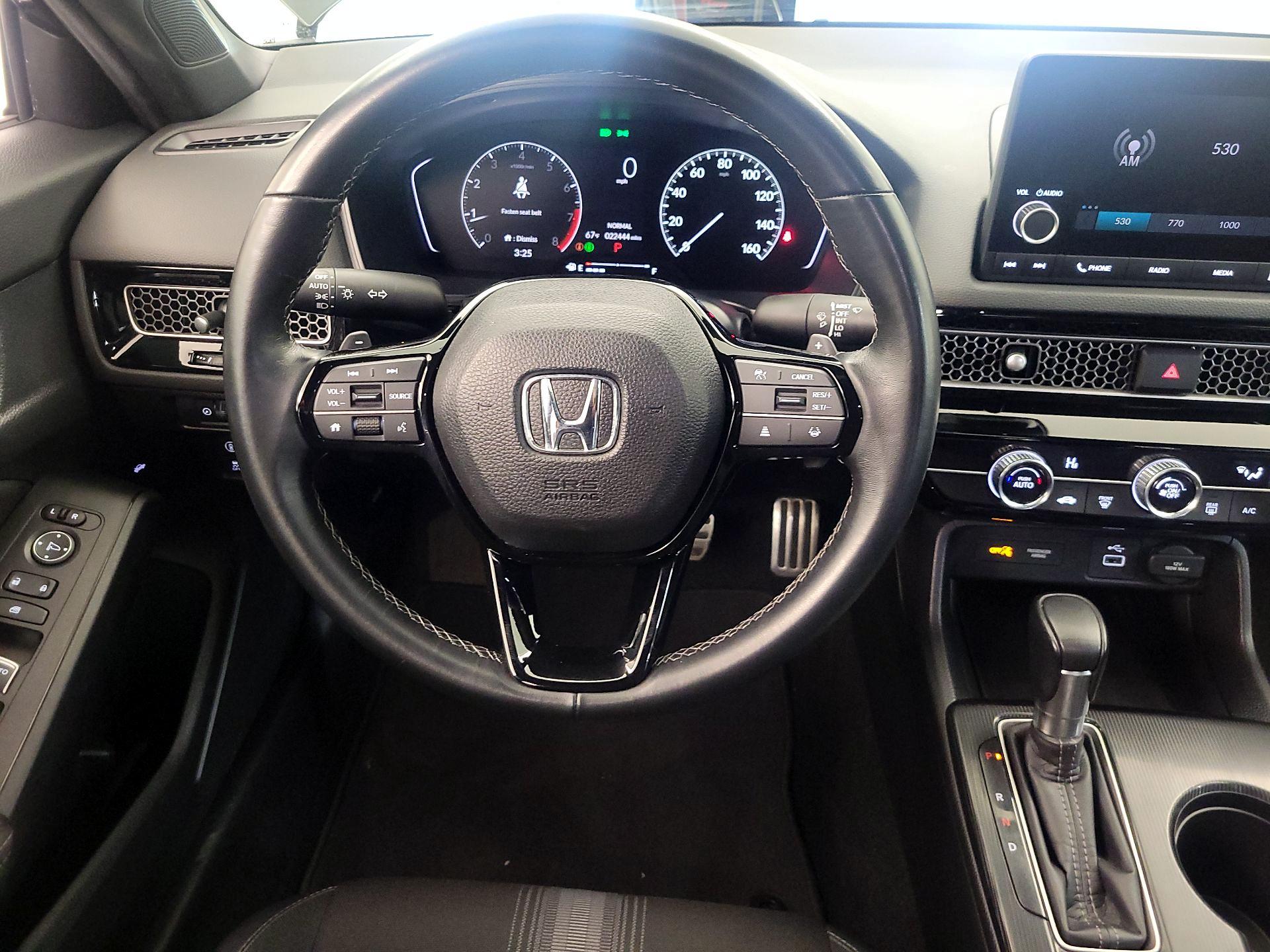 Thumbnail: 2024 Honda Civic - 10