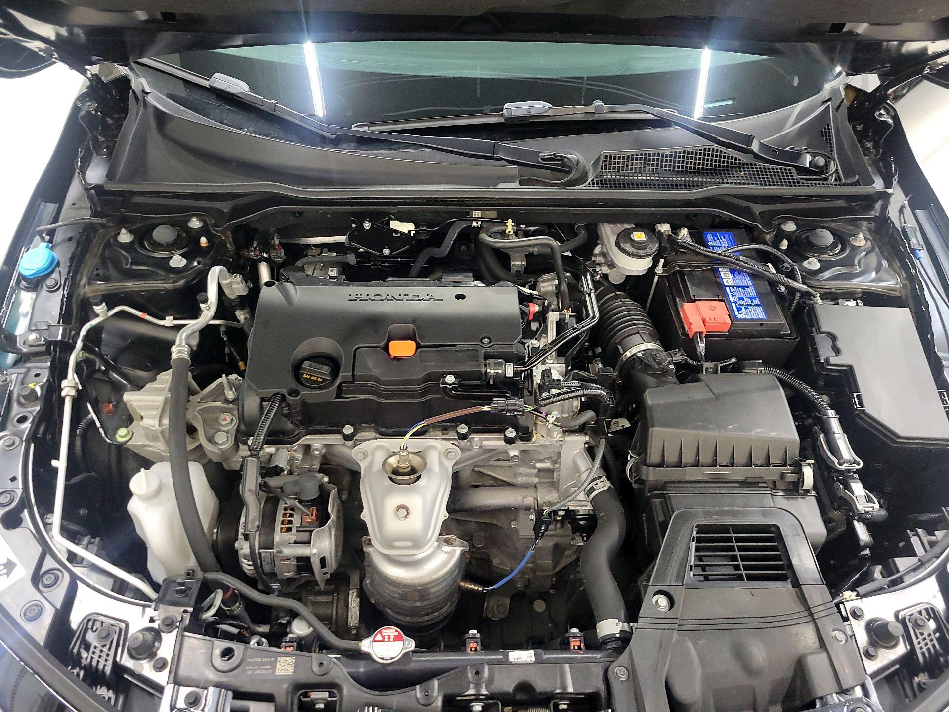 Thumbnail: 2024 Honda Civic - 19