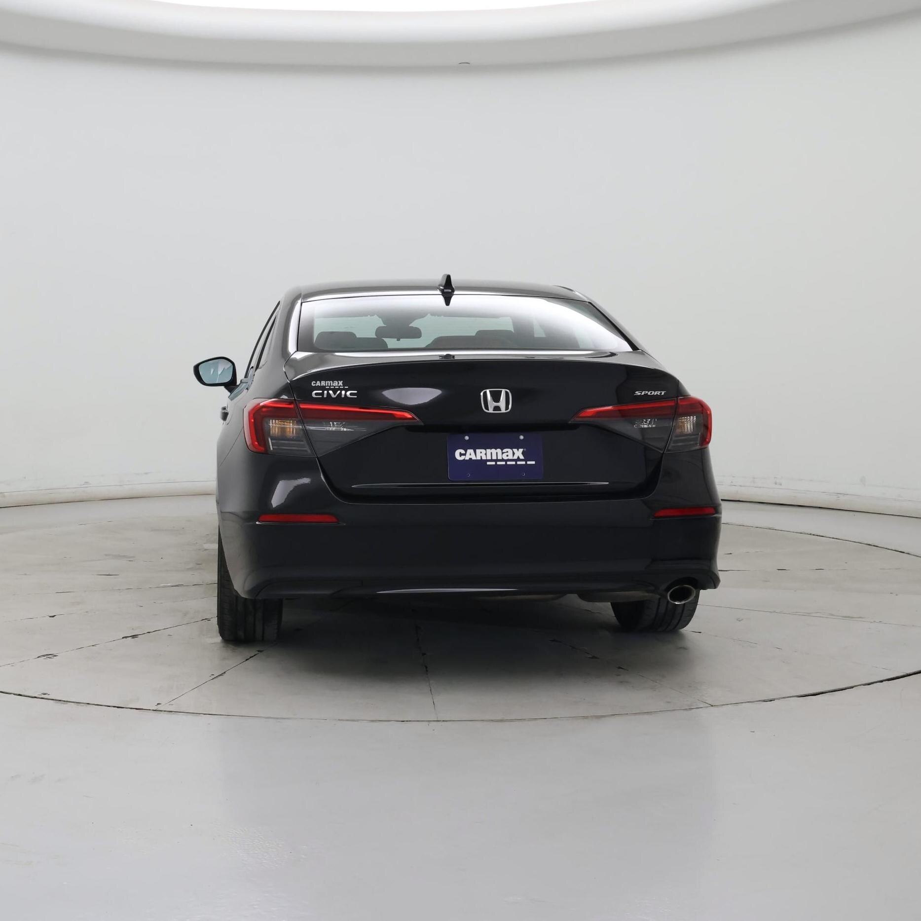 Thumbnail: 2024 Honda Civic - 6