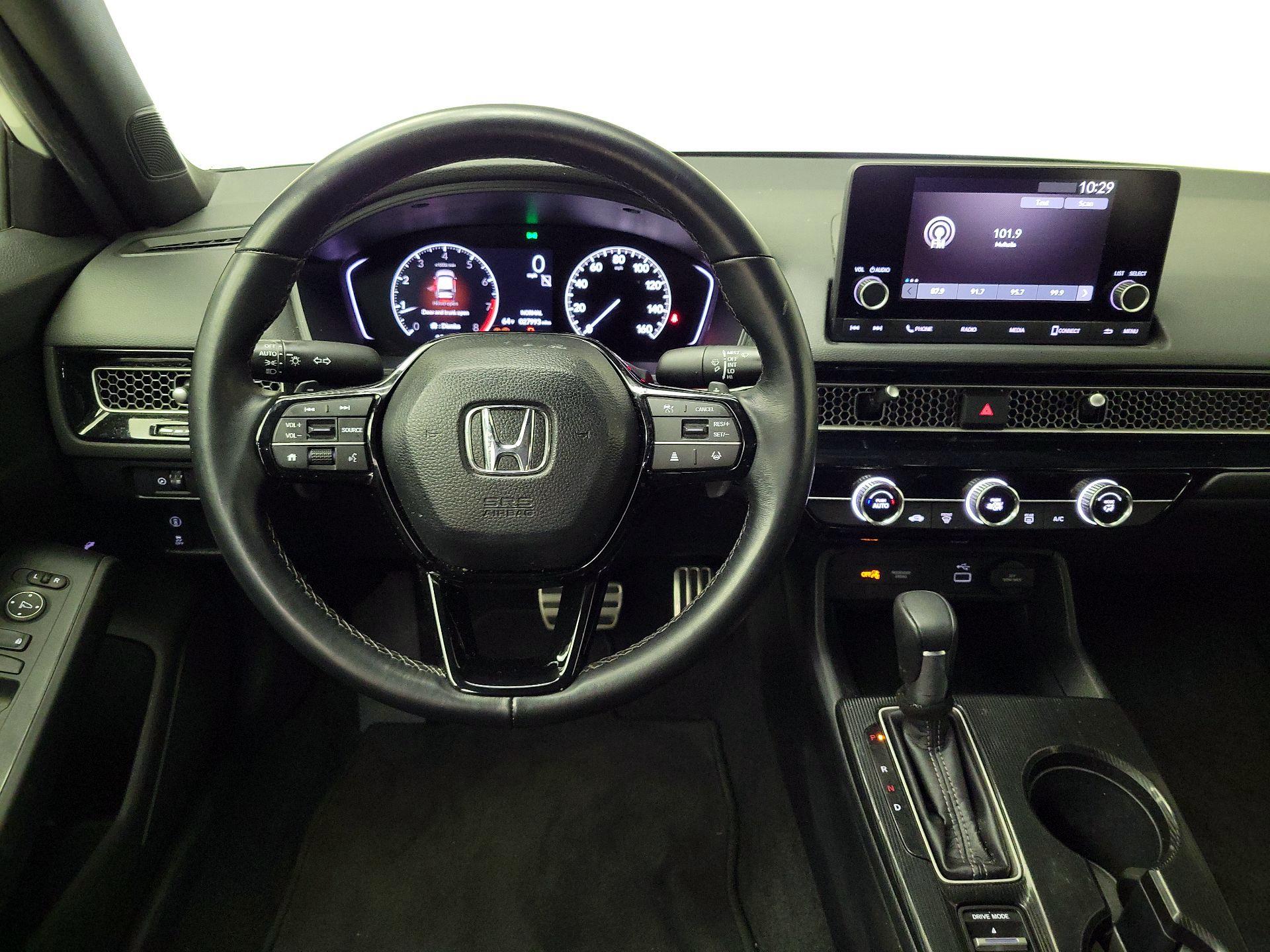 Thumbnail: 2024 Honda Civic - 10
