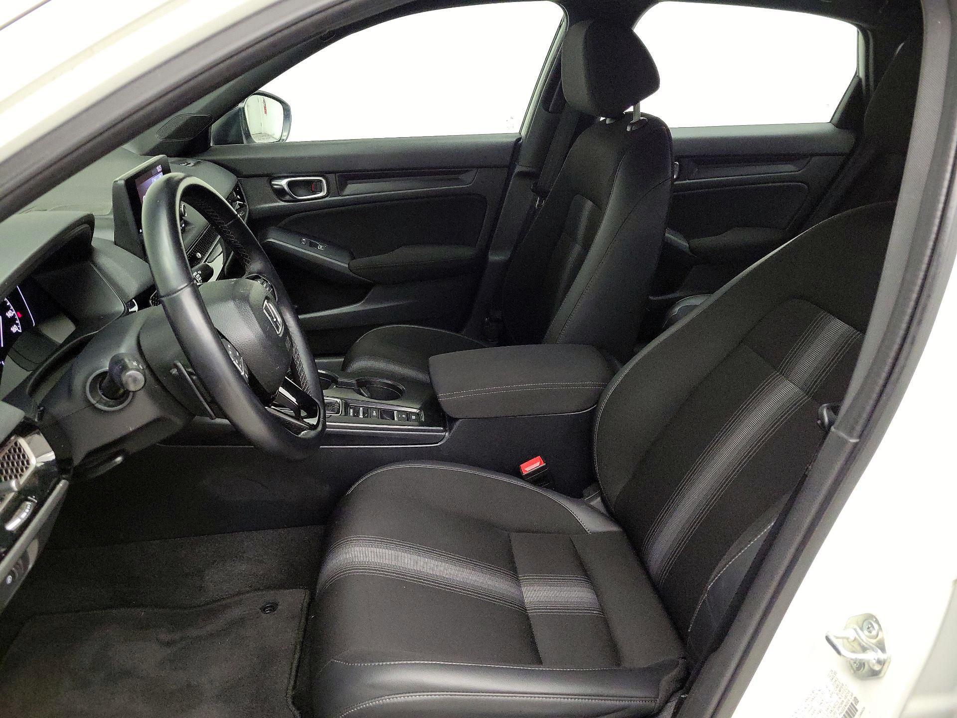 Thumbnail: 2024 Honda Civic - 11