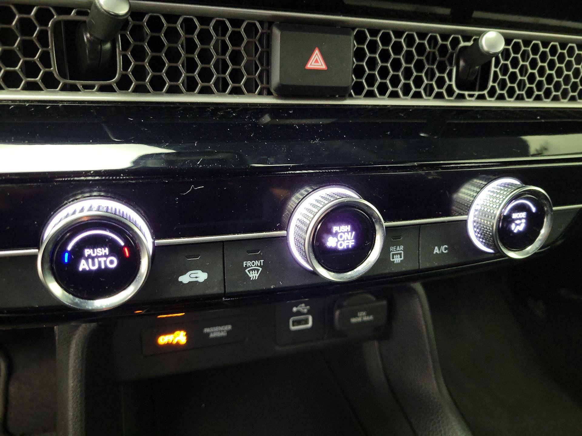 Thumbnail: 2024 Honda Civic - 15