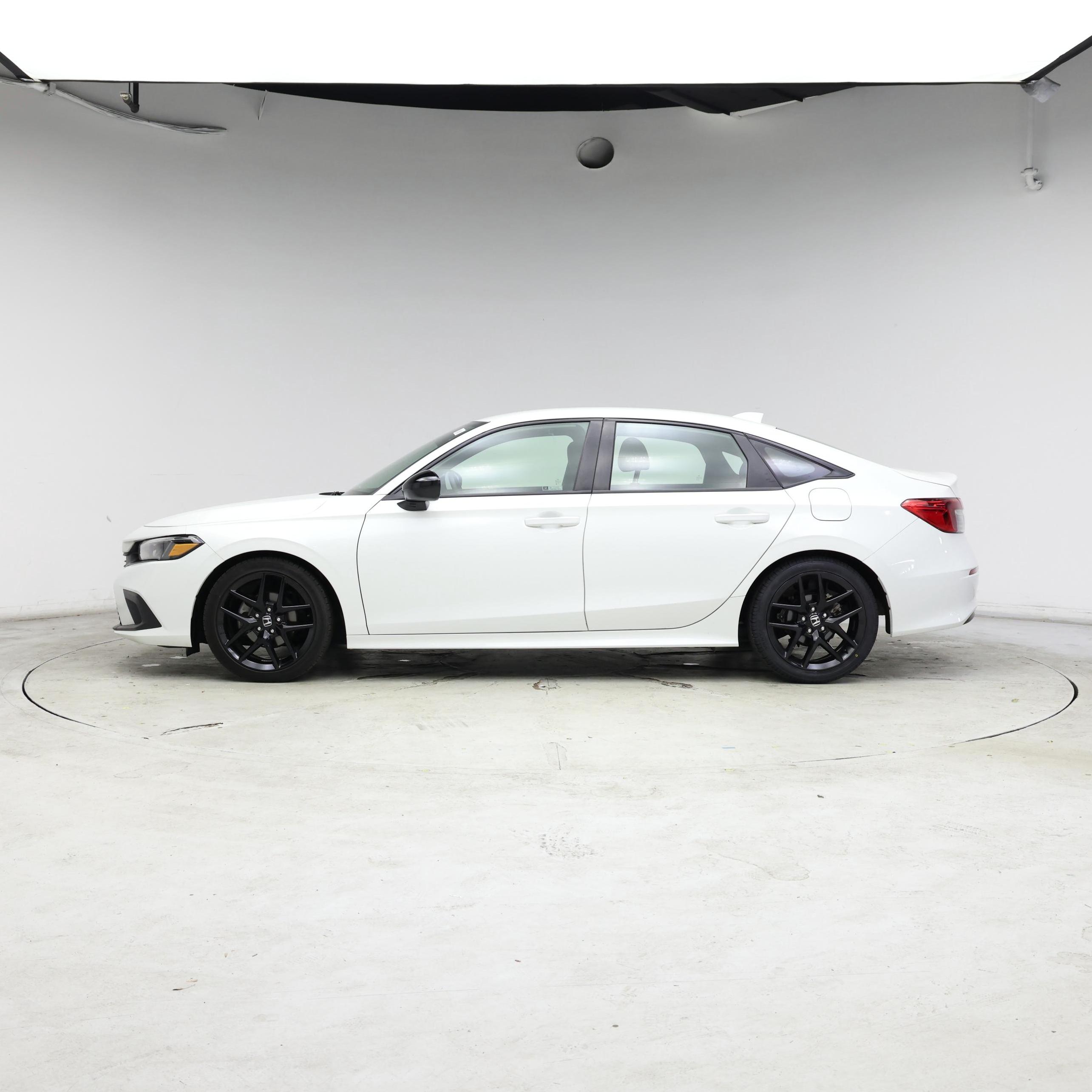 Thumbnail: 2024 Honda Civic - 3