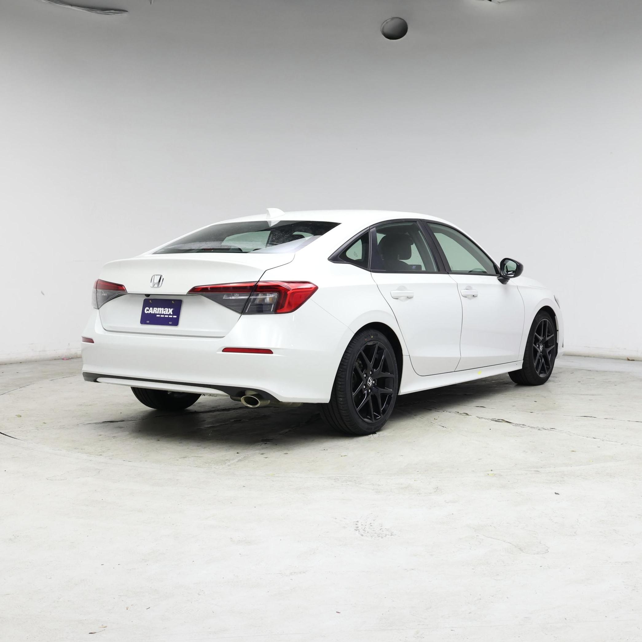 Thumbnail: 2024 Honda Civic - 8