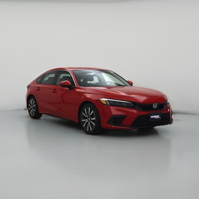 2022 Honda Civic EX-L