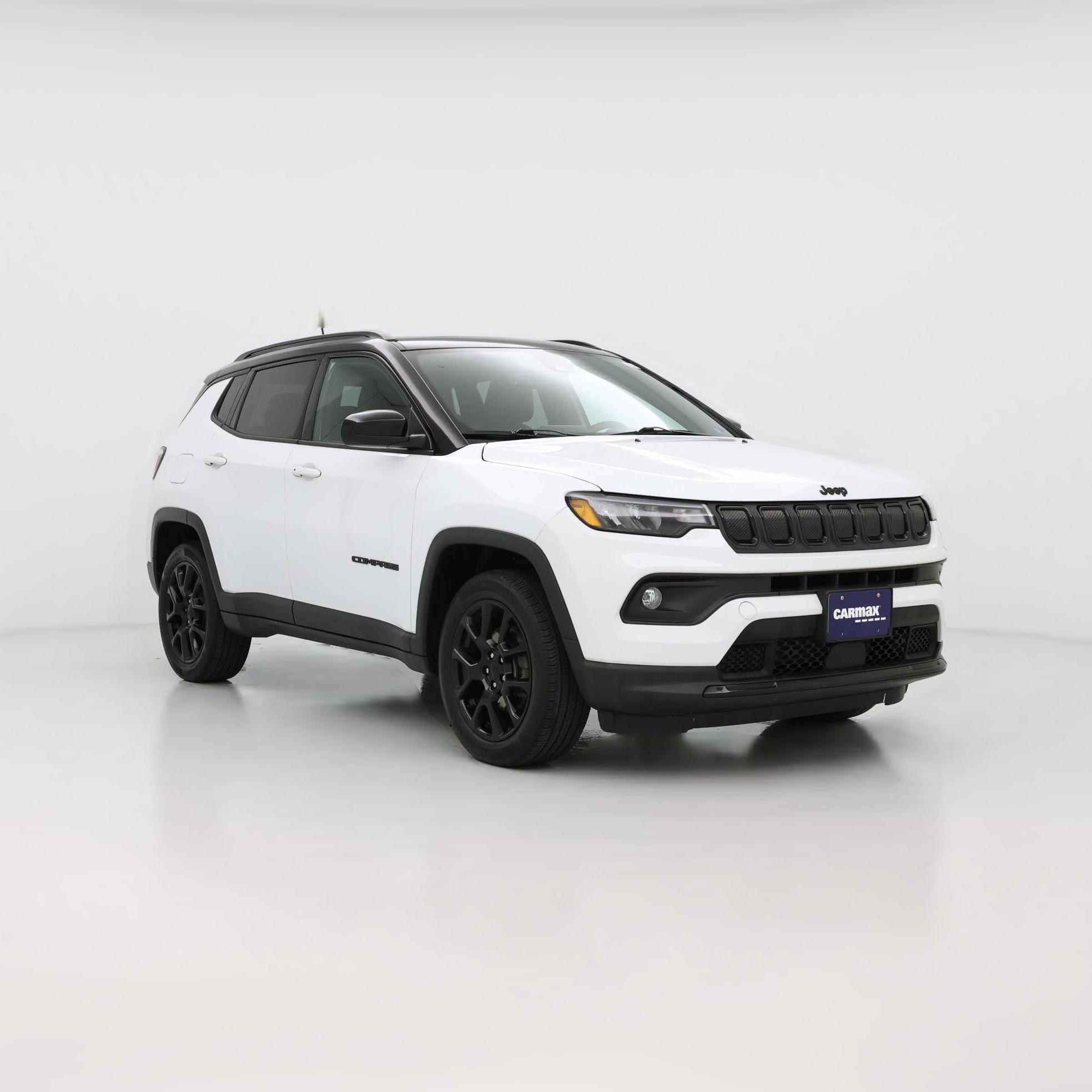 Thumbnail: 2022 Jeep Compass - 1