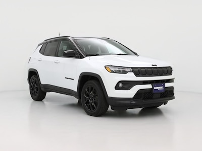 2022 Jeep Compass Altitude