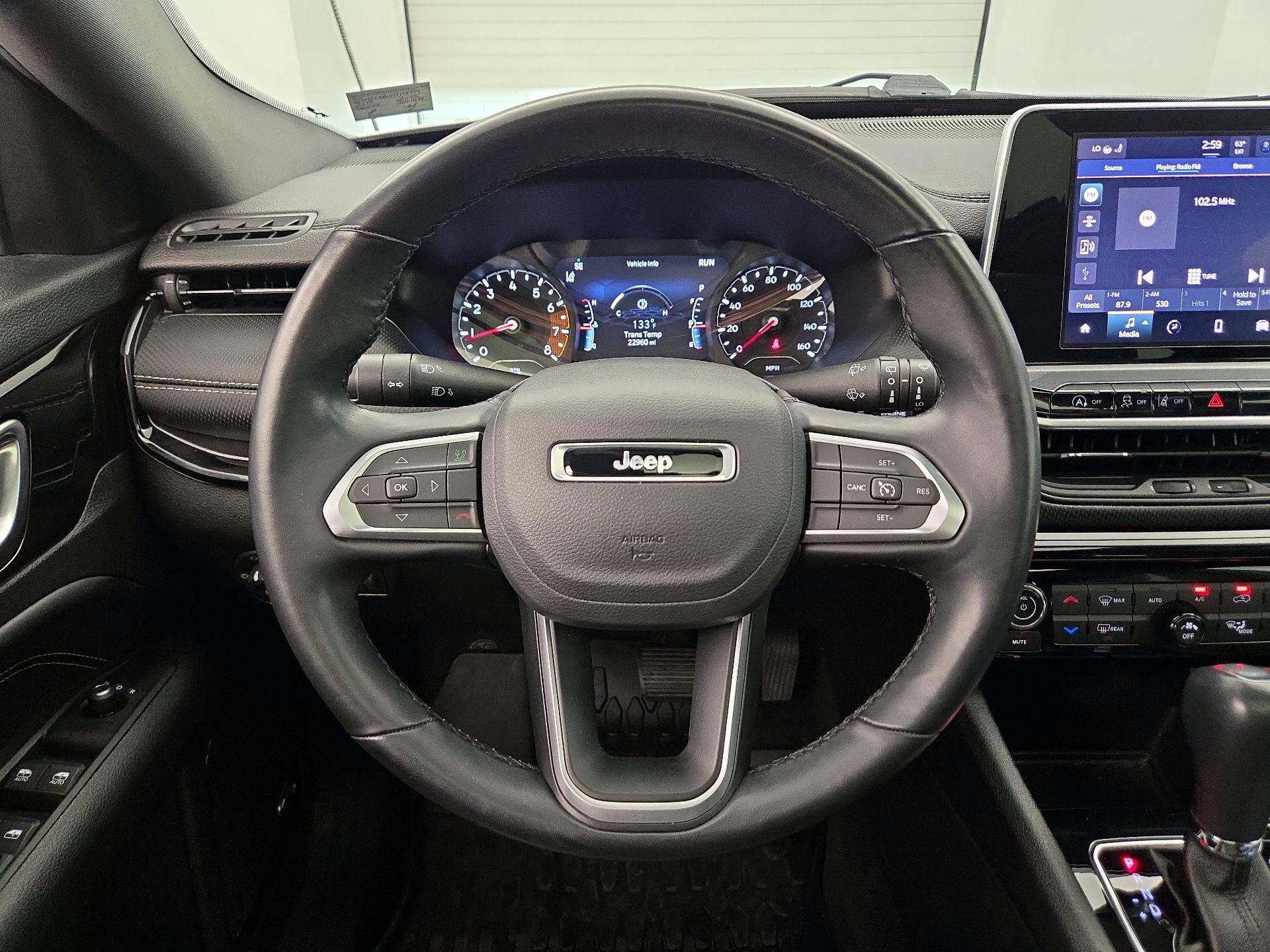 Thumbnail: 2022 Jeep Compass - 10