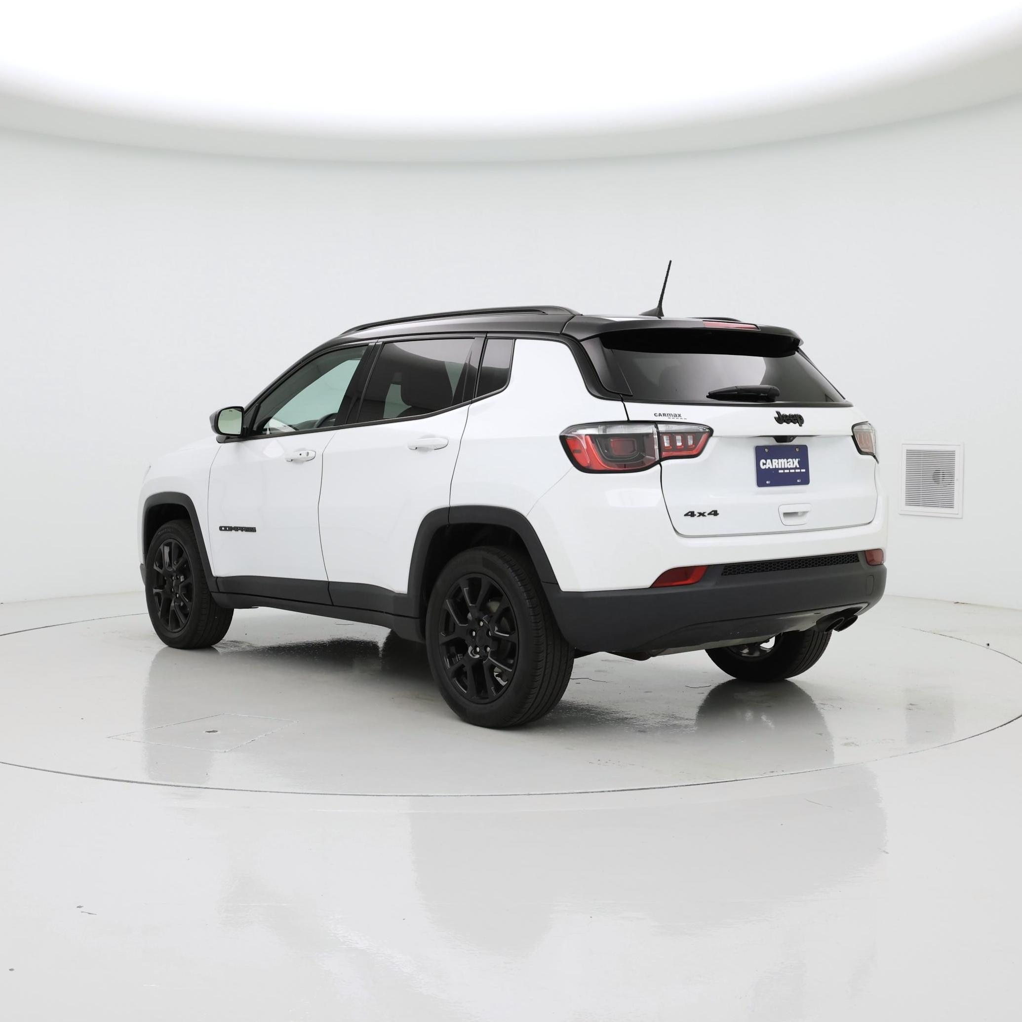 Thumbnail: 2022 Jeep Compass - 2