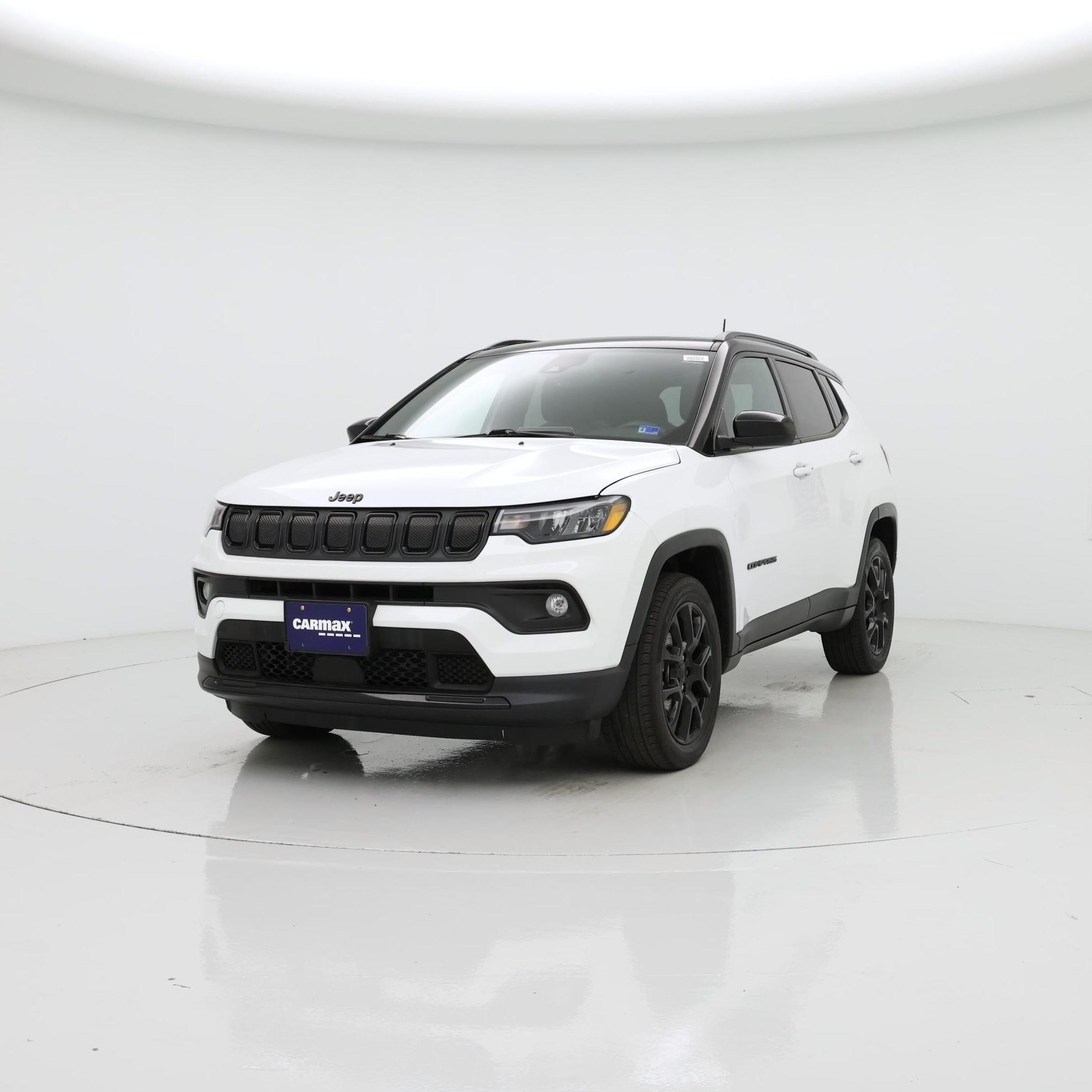 Thumbnail: 2022 Jeep Compass - 4