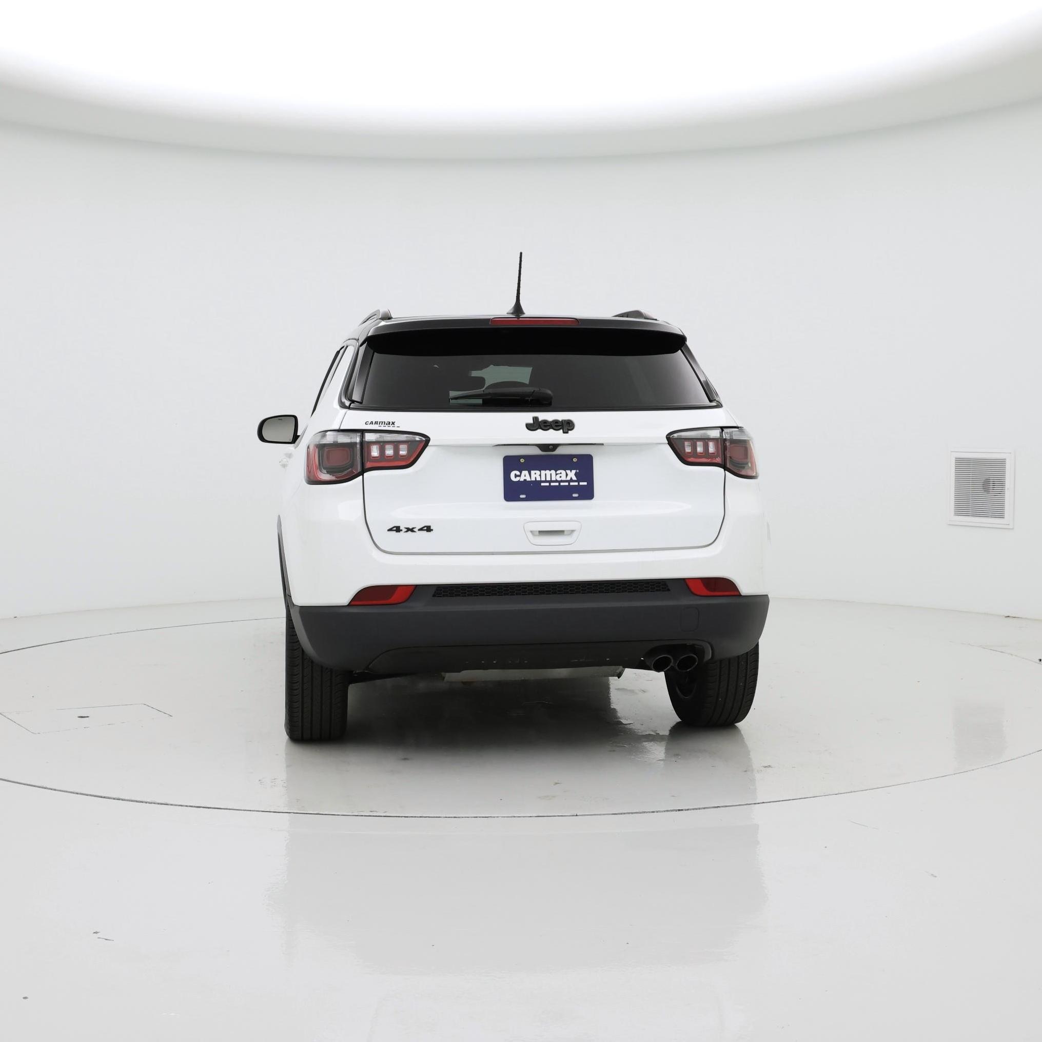 Thumbnail: 2022 Jeep Compass - 6