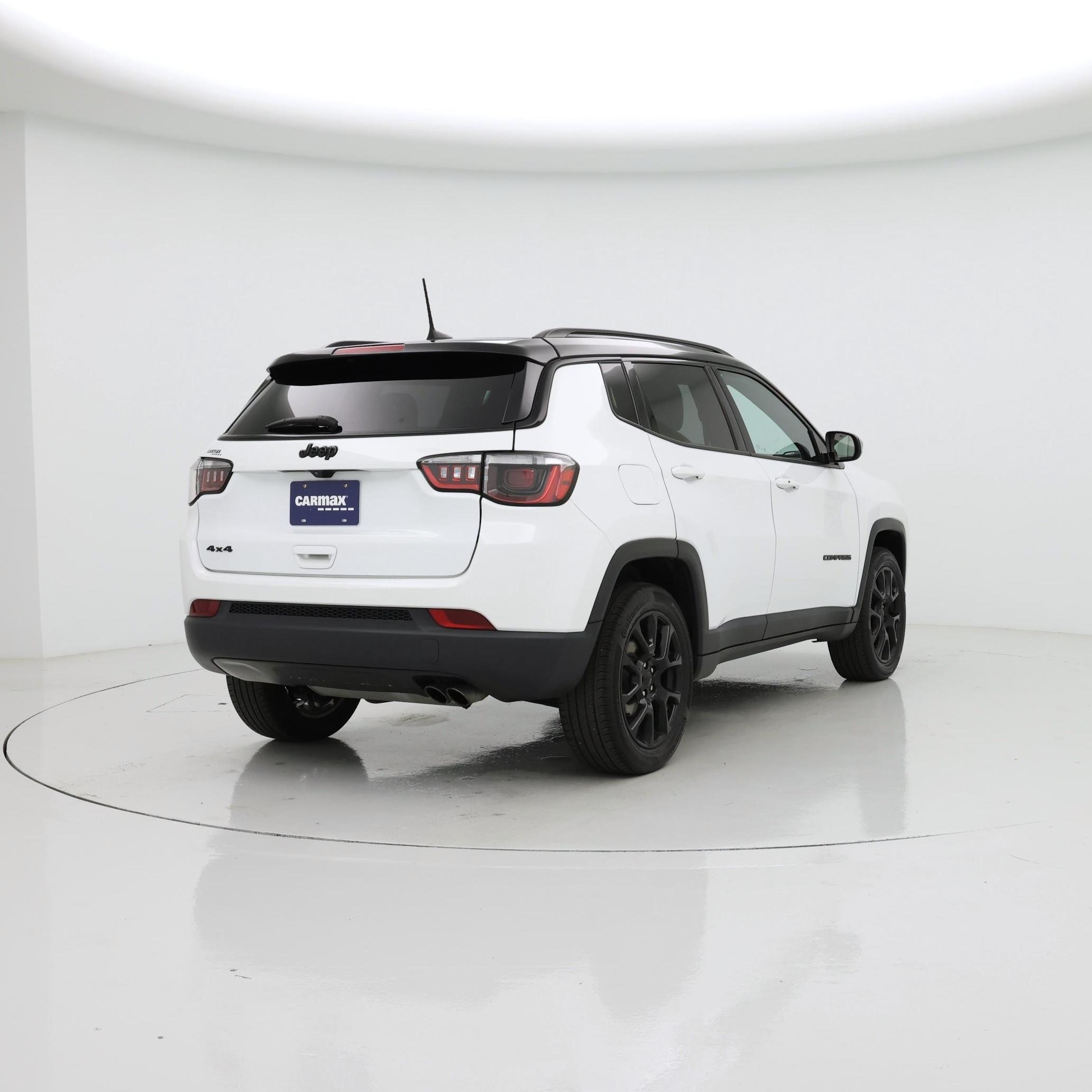Thumbnail: 2022 Jeep Compass - 8