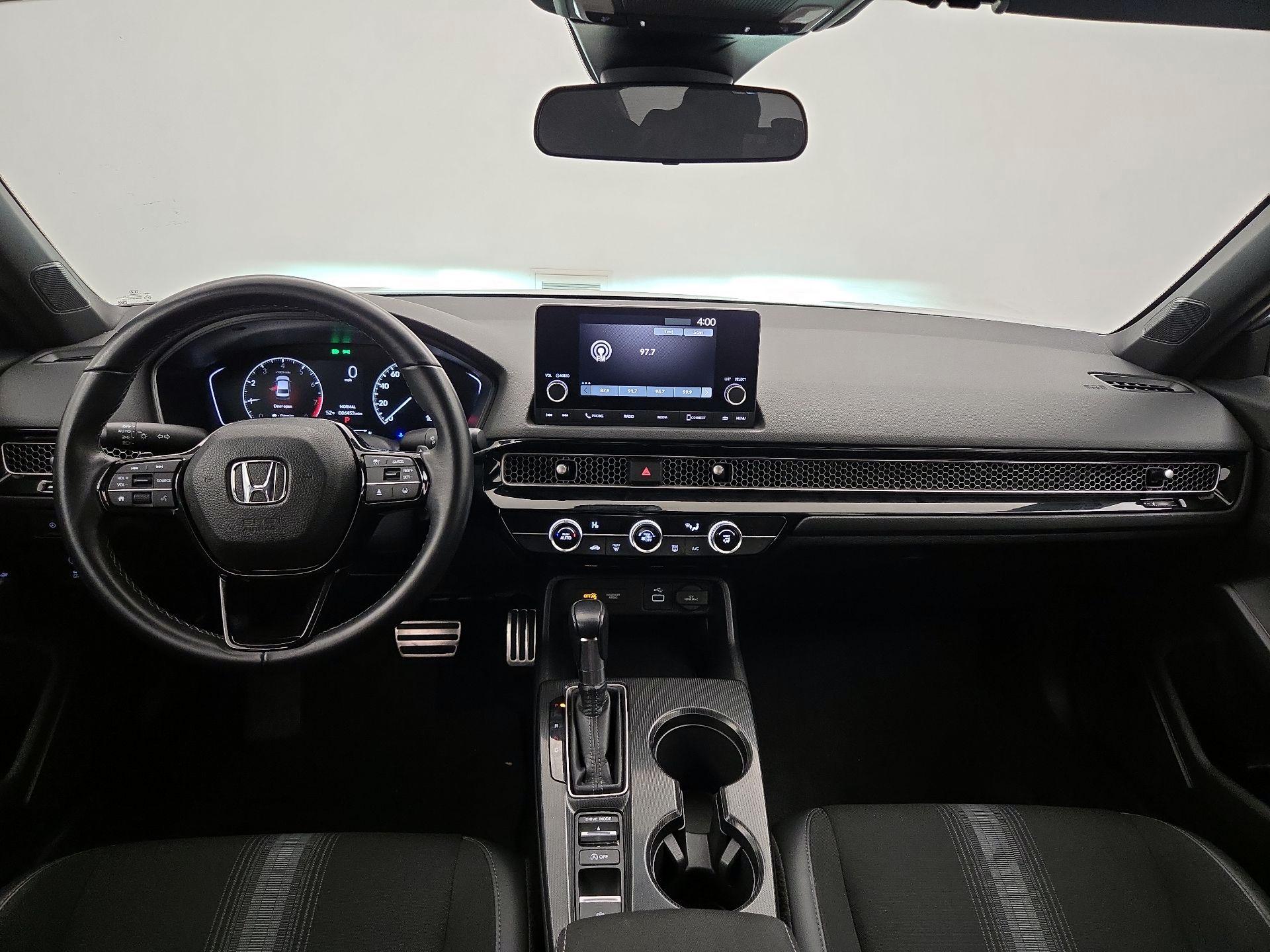 Thumbnail: 2023 Honda Civic - 9