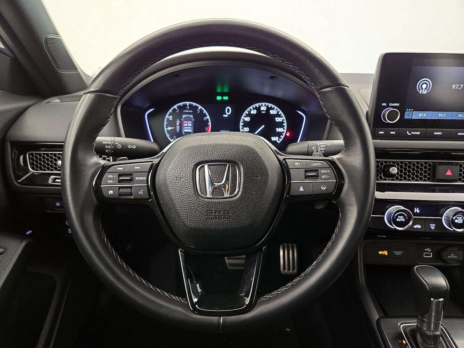 Thumbnail: 2023 Honda Civic - 10