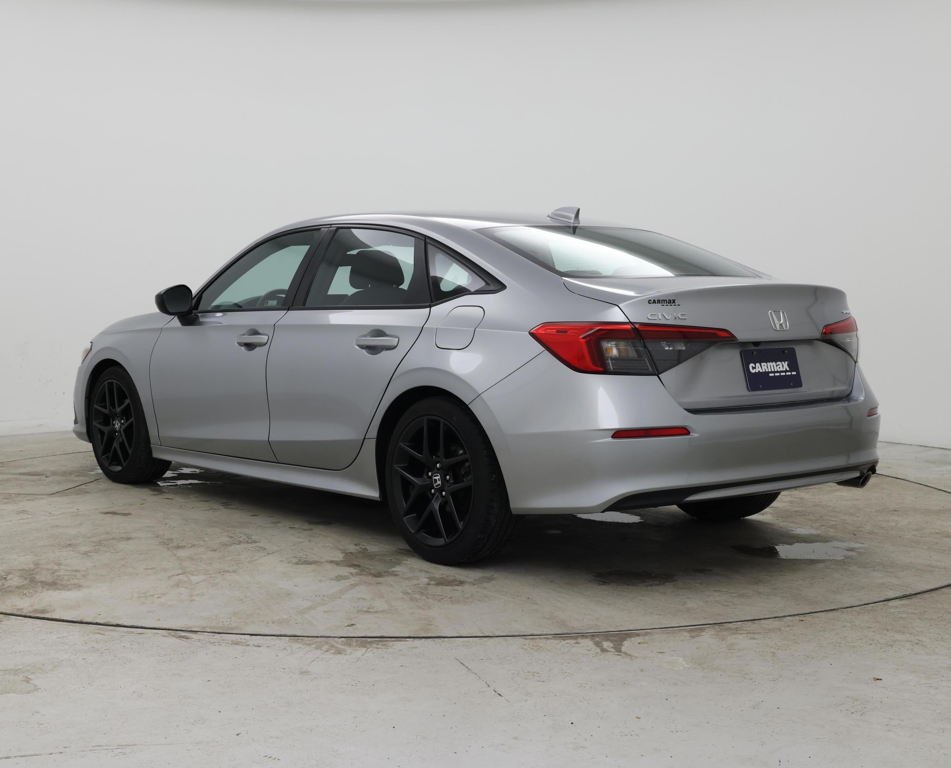 Thumbnail: 2023 Honda Civic - 2