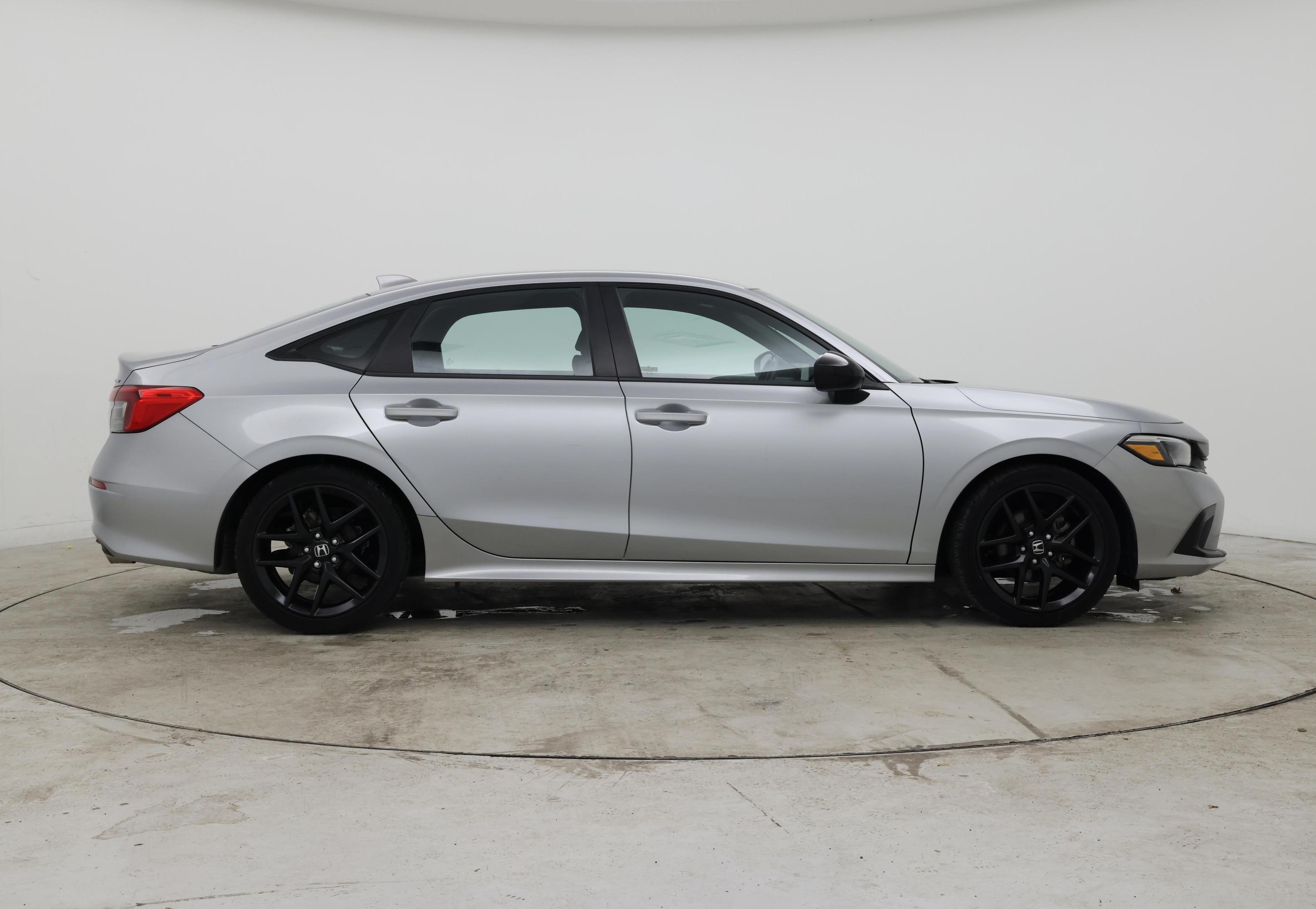 Thumbnail: 2023 Honda Civic - 7