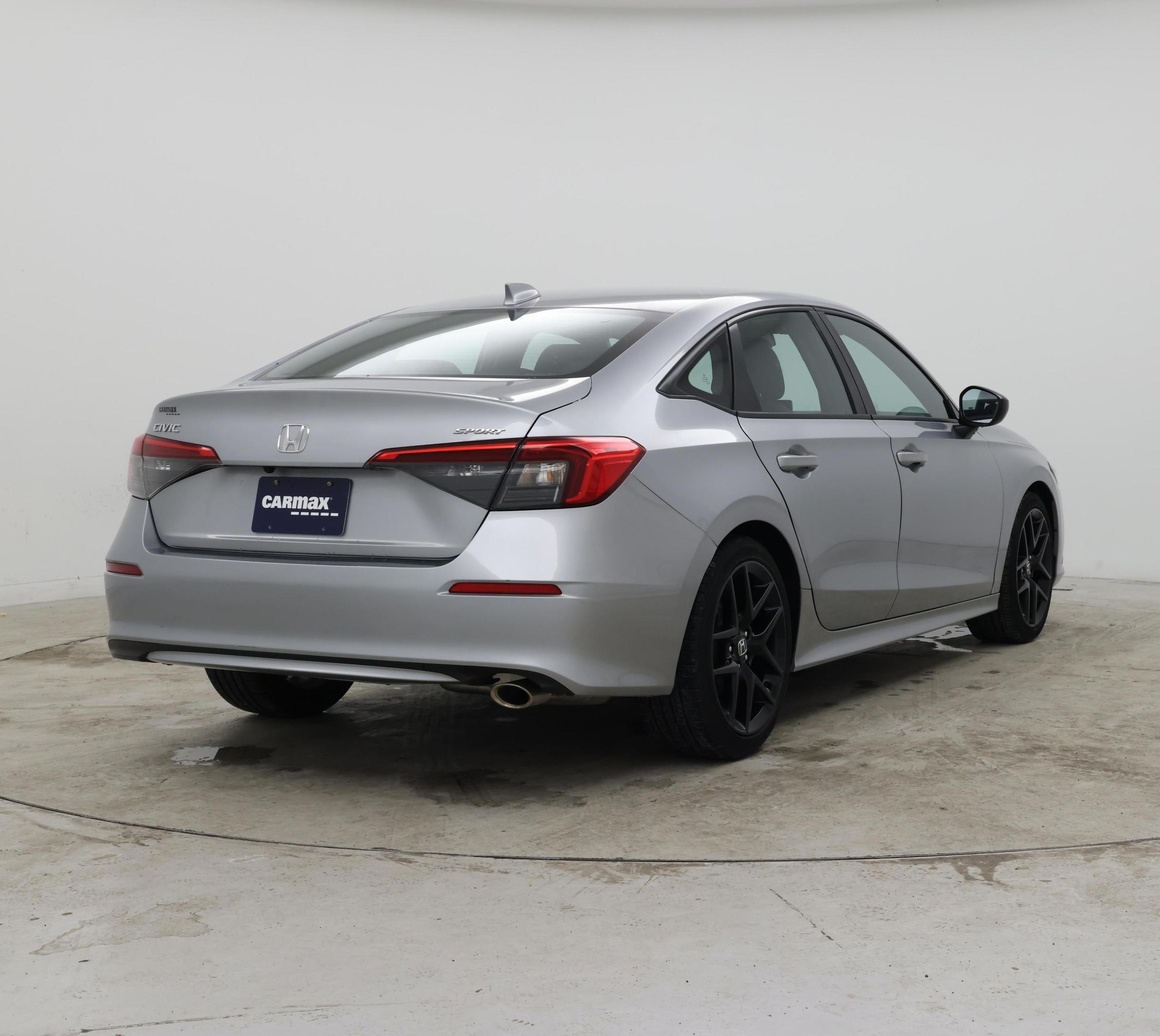 Thumbnail: 2023 Honda Civic - 8