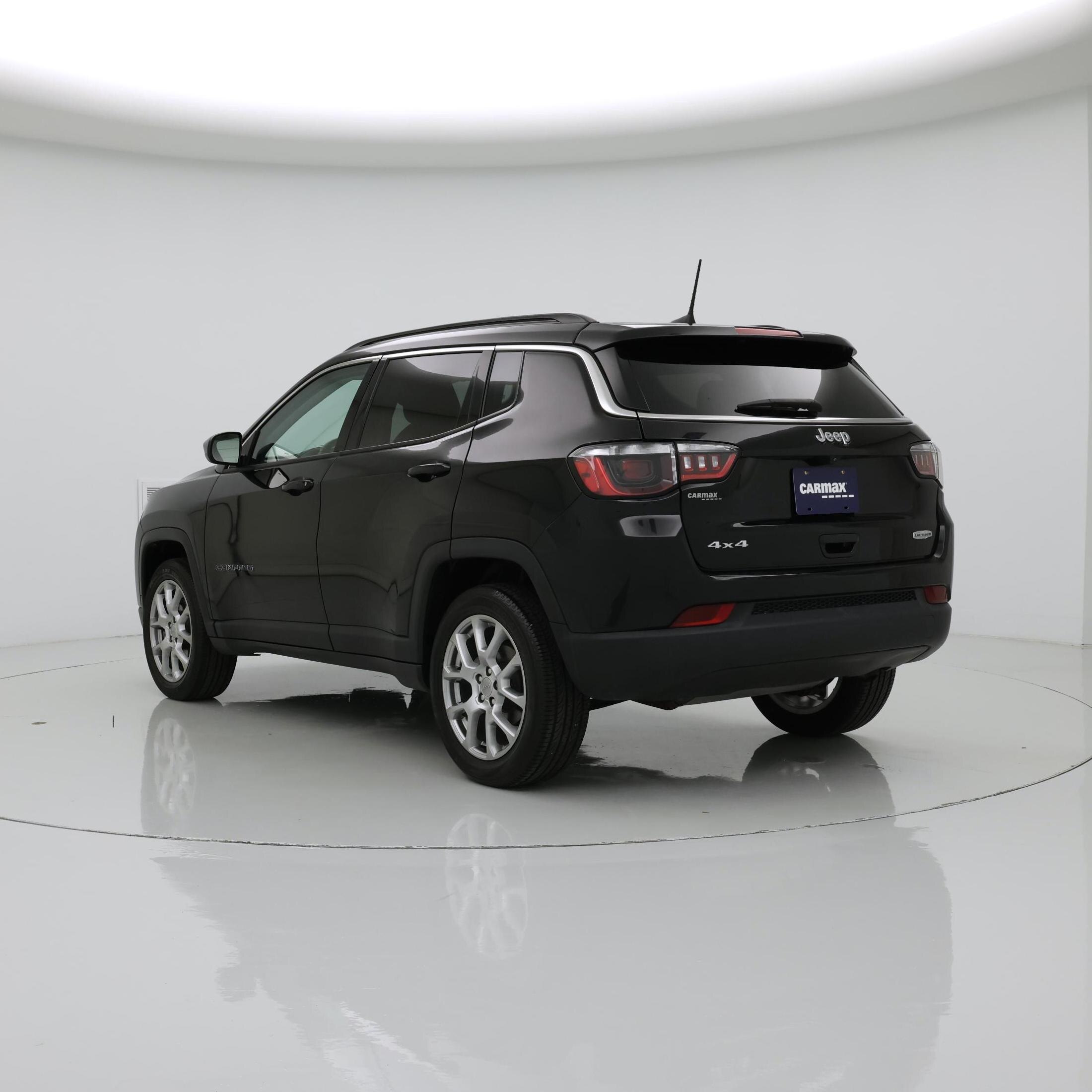 Thumbnail: 2022 Jeep Compass - 2