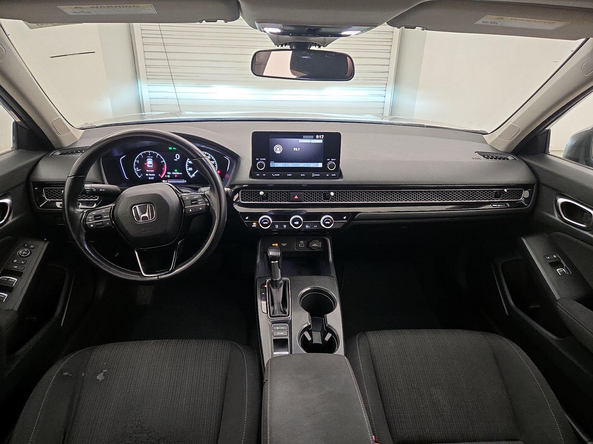 Thumbnail: 2022 Honda Civic - 9