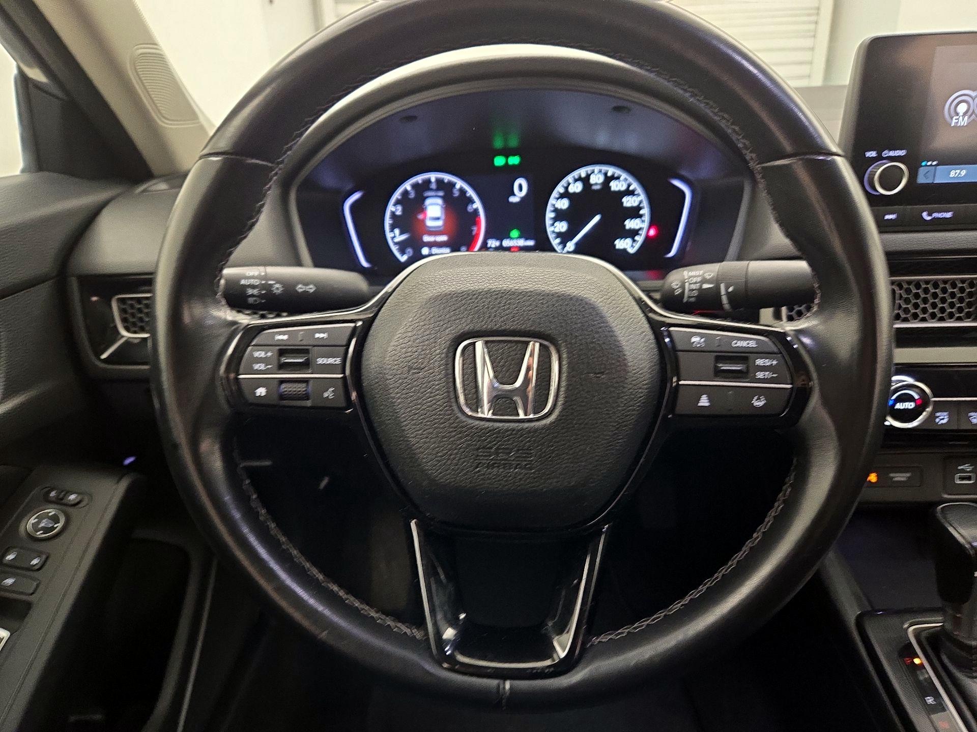 Thumbnail: 2022 Honda Civic - 10