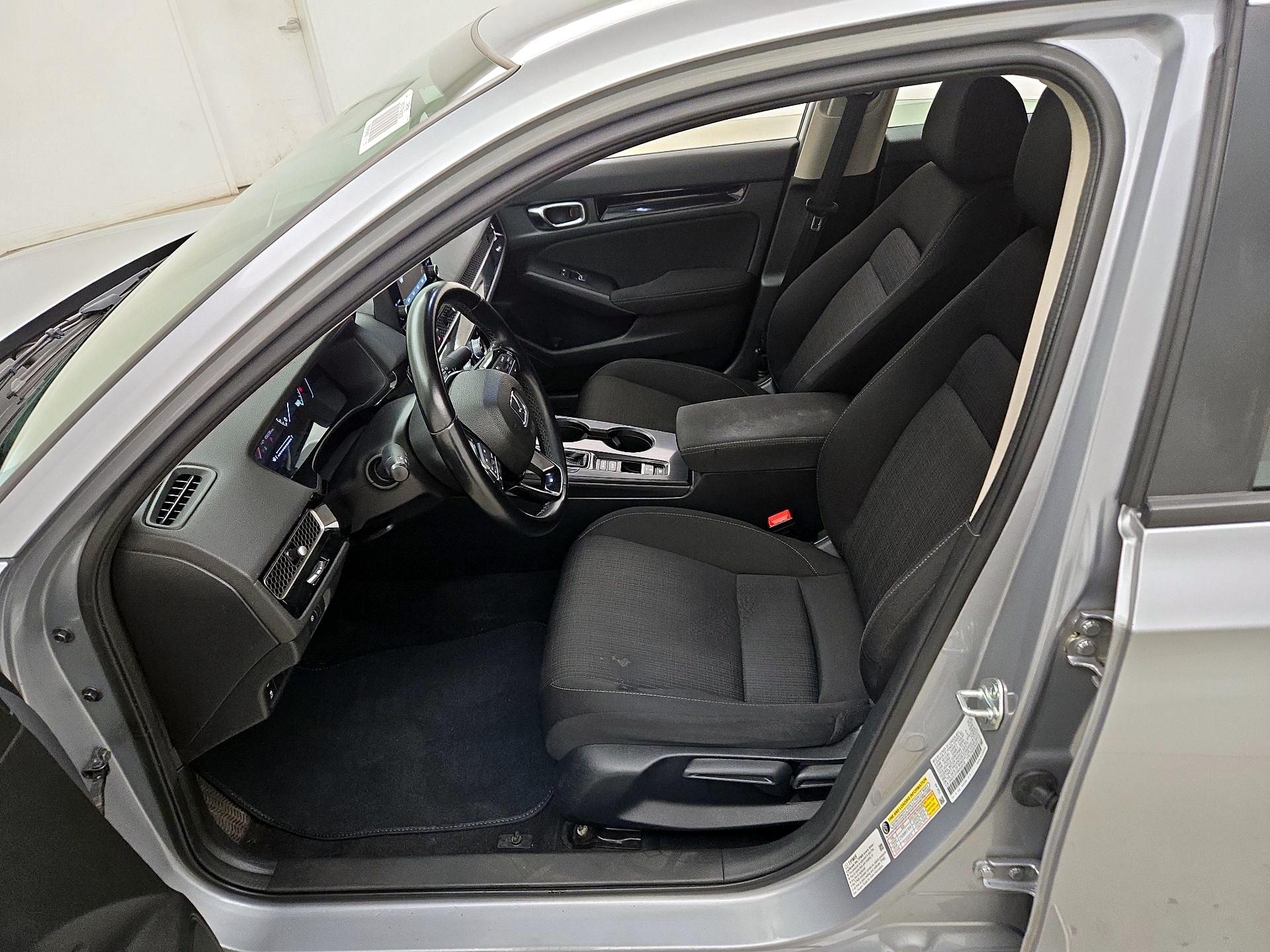 Thumbnail: 2022 Honda Civic - 11