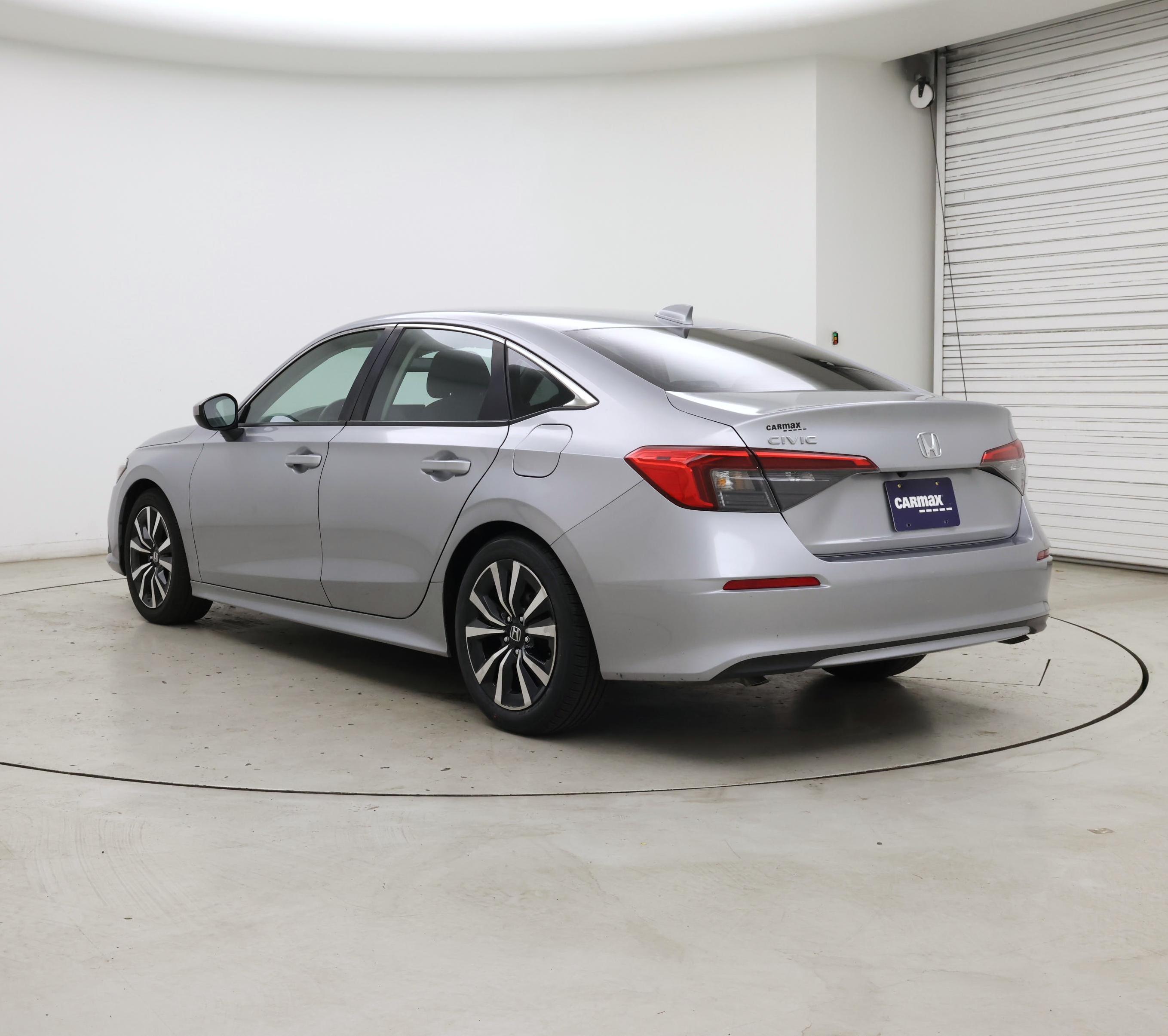 Thumbnail: 2022 Honda Civic - 2