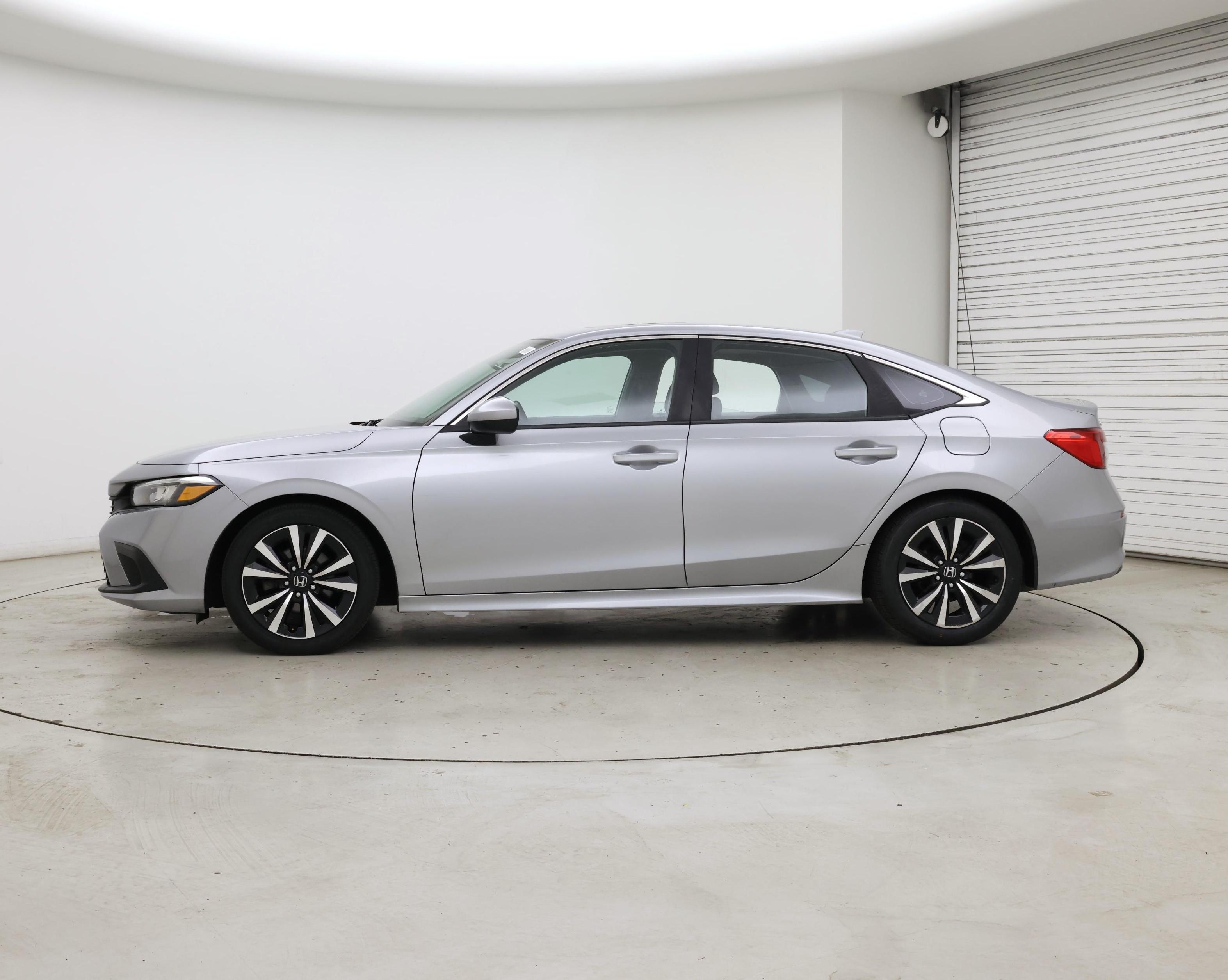 Thumbnail: 2022 Honda Civic - 3