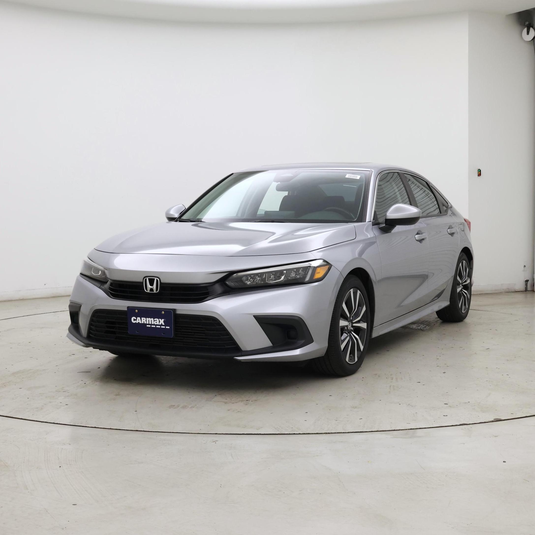 Thumbnail: 2022 Honda Civic - 4