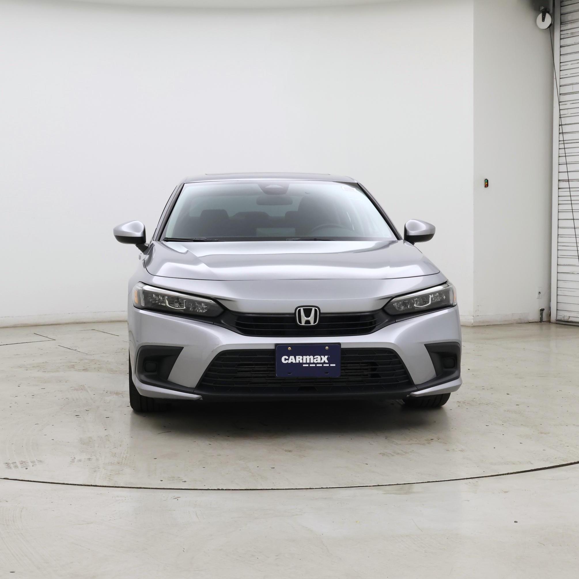 Thumbnail: 2022 Honda Civic - 5