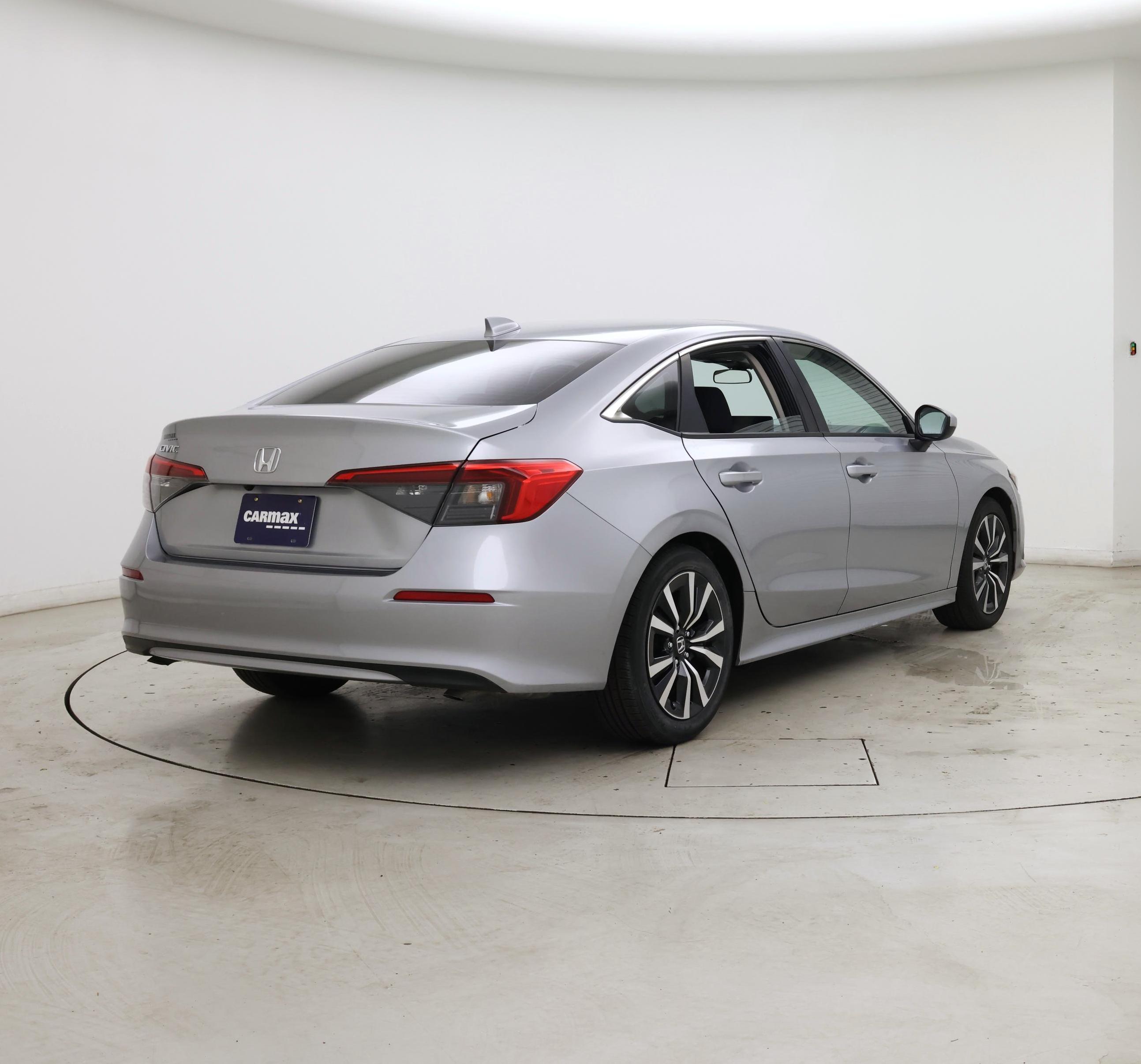 Thumbnail: 2022 Honda Civic - 8